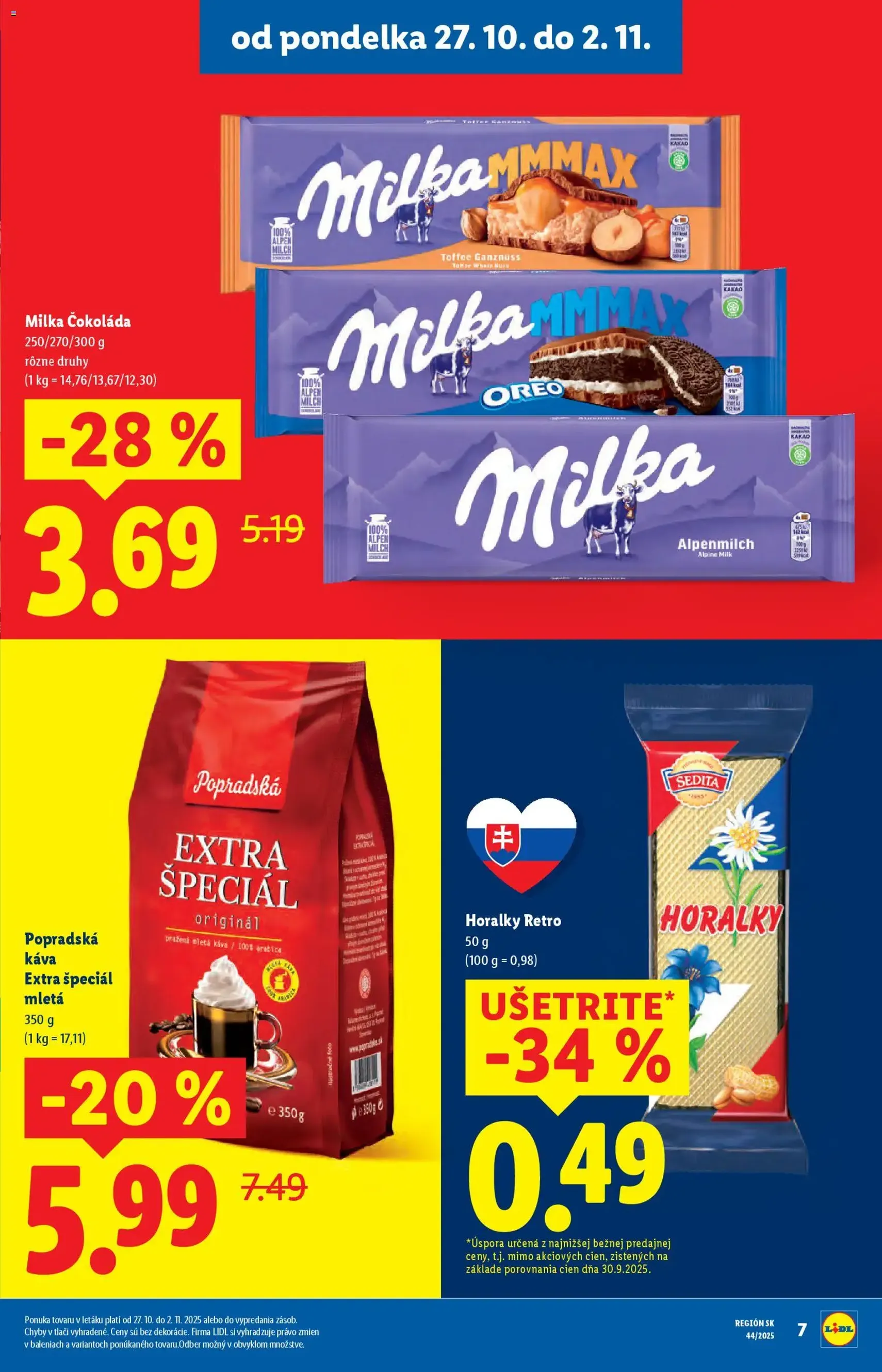 Lidl leták - platný leták od 27.10.2025 strana 9 z 96 Lidl leták - platný leták od 27.10.2025 strana 9 z 96