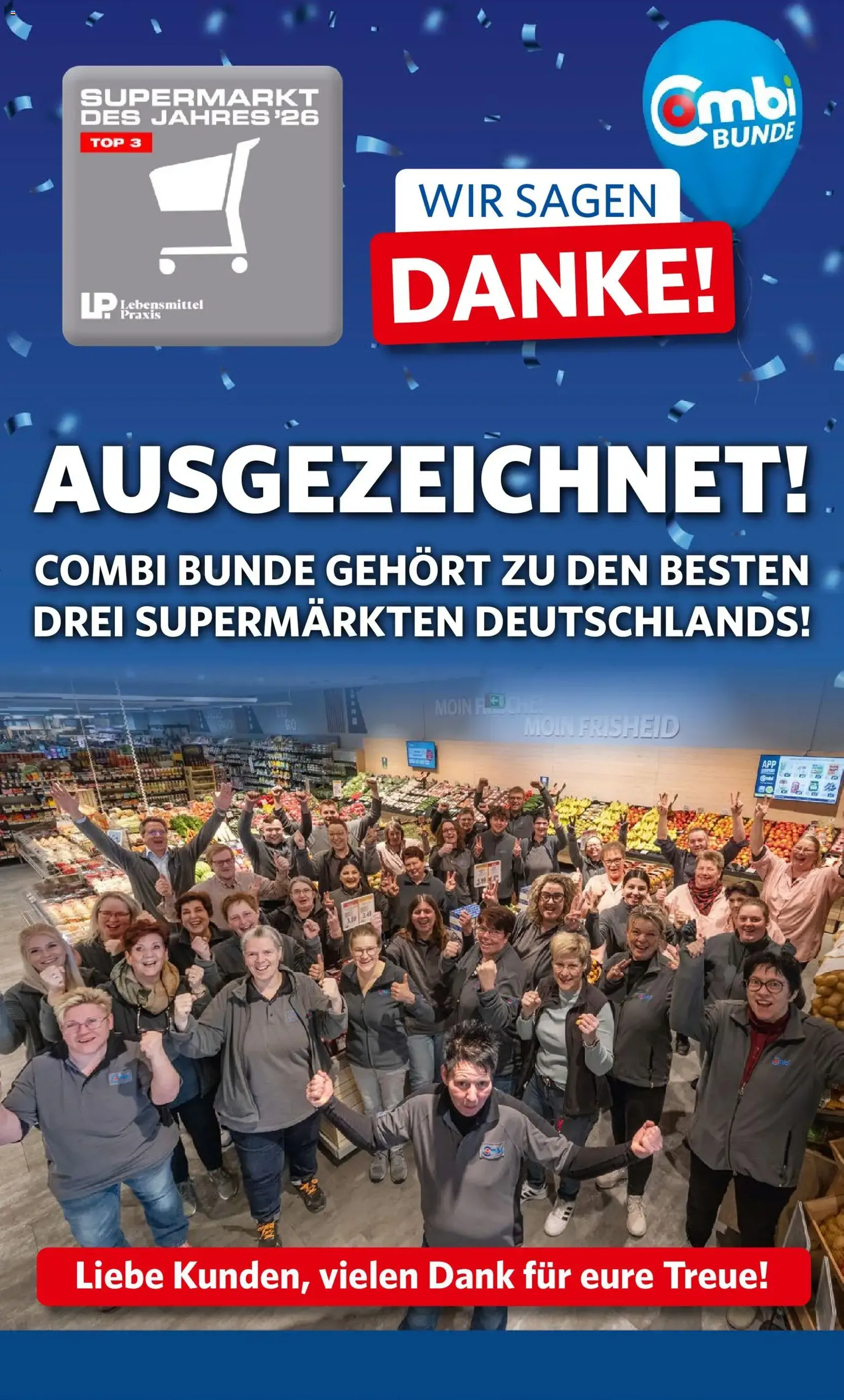 Combi Prospekt - Gültiger Prospekt ab 29.06.2026, Seite 34 von insgesamt 35