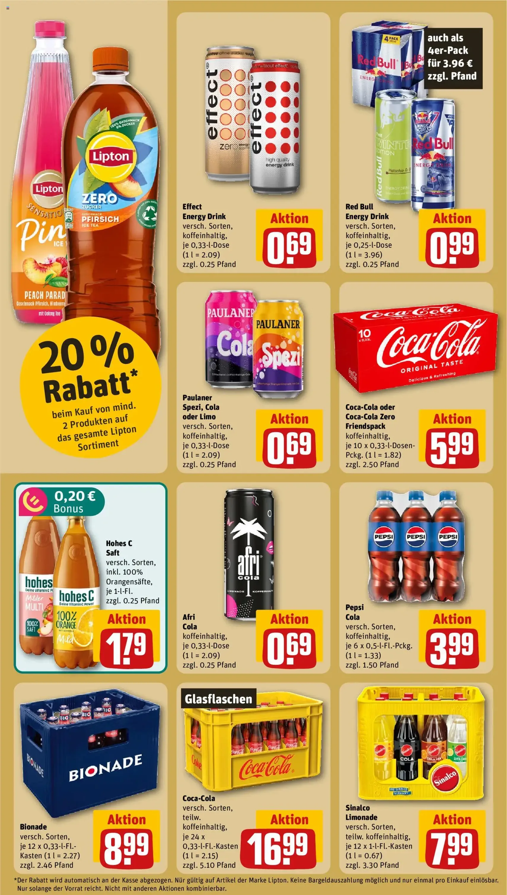 Rewe ihr Kaufpark Prospekt - Gültiger Prospekt ab 19.10.2026, Seite 24 von insgesamt 38