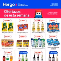 Vista previa del folleto Hergo catálogo válido desde 19/02/2026