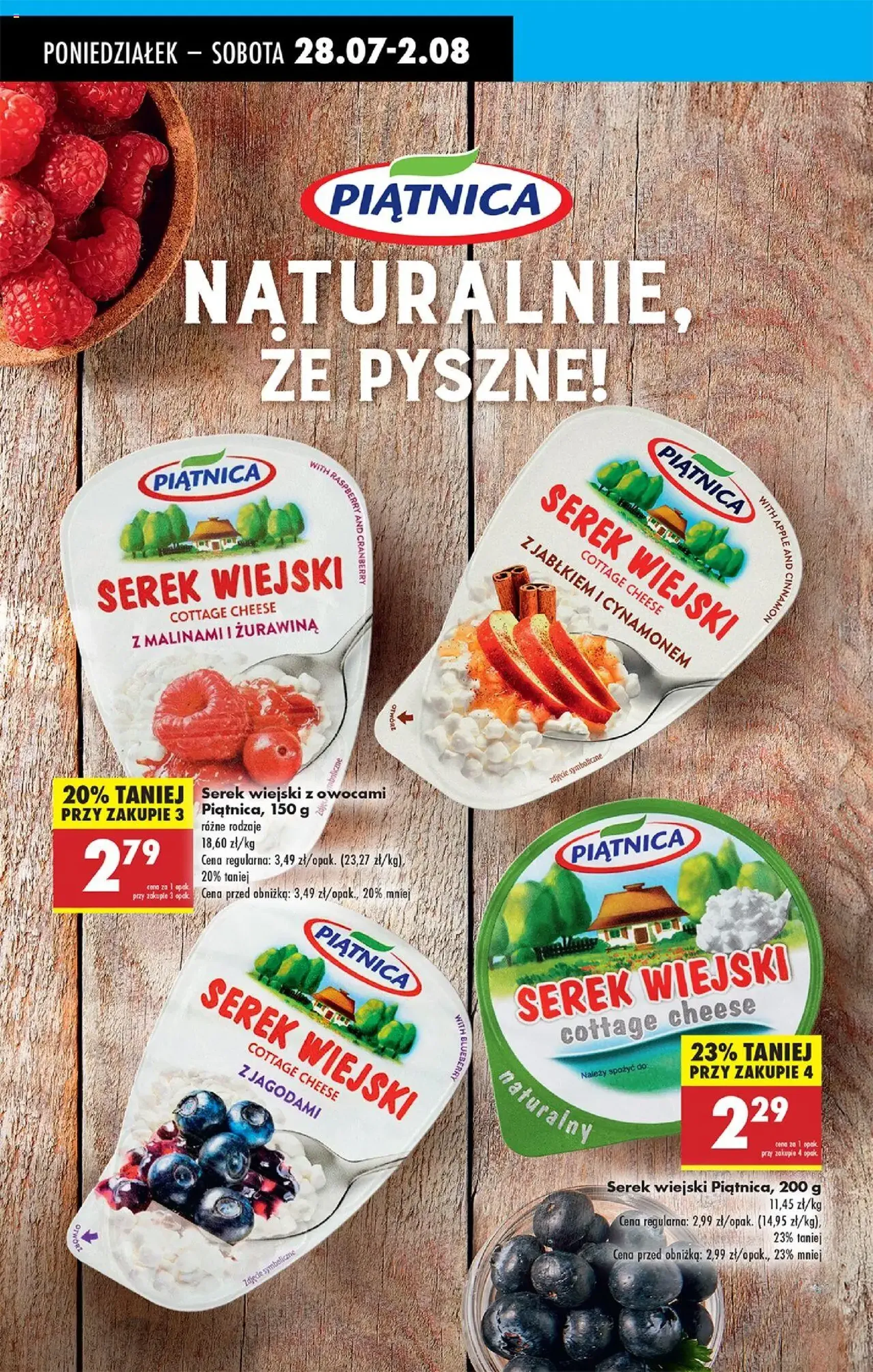 Biedronka gazetka - ważny gazetka od 28.07.2025 strona 36 z 84 Biedronka gazetka - ważny gazetka od 28.07.2025 strona 36 z 84