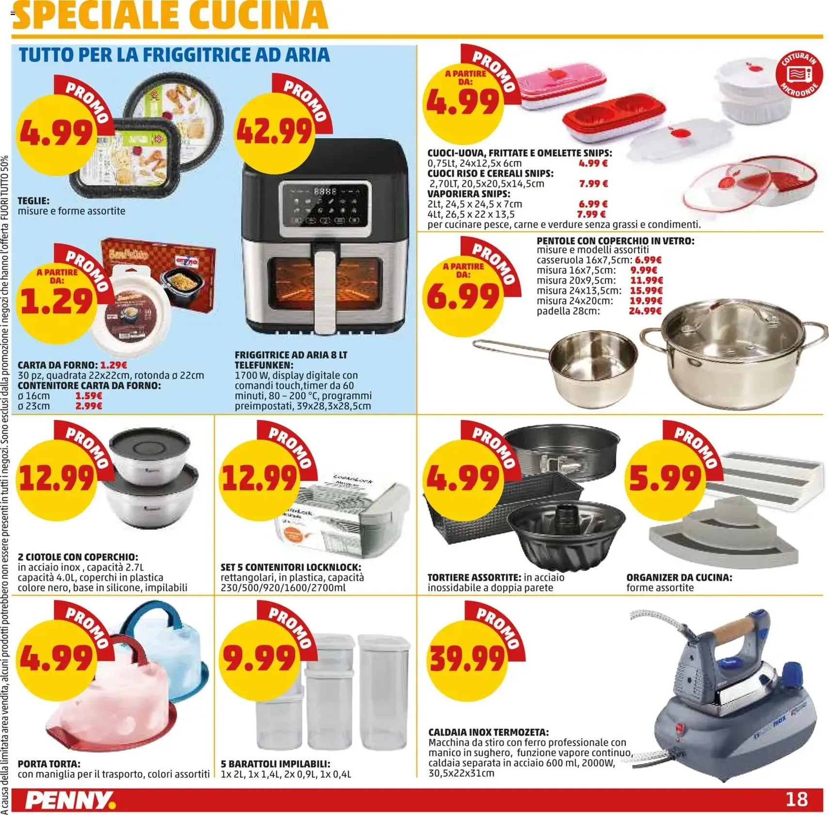 Volantino PENNY - volantino valido dal 29/01/2026 pagina 18 di 20