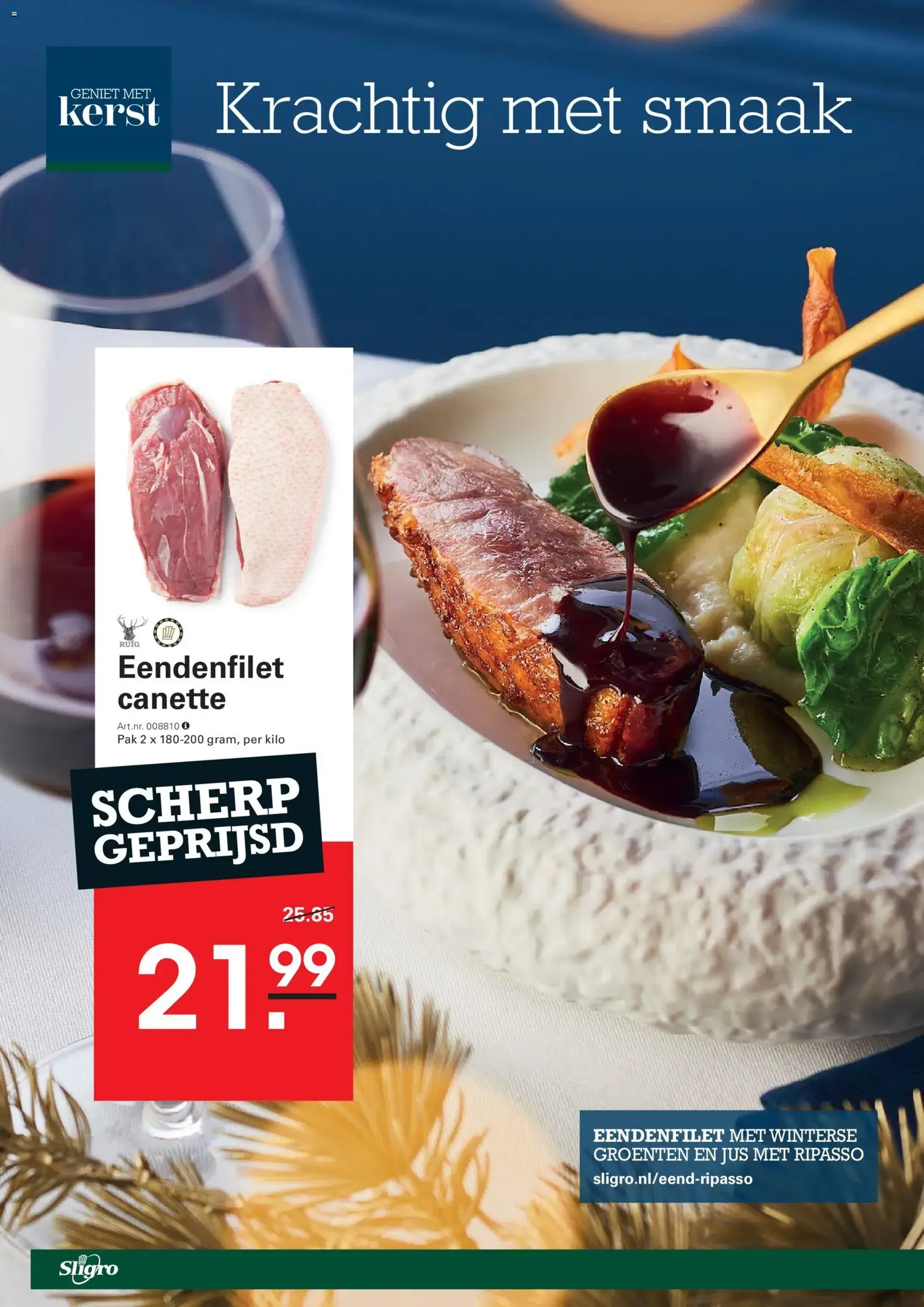 Sligro - Food - geldige folder vanaf 11-12-2025 pagina 8 van 56