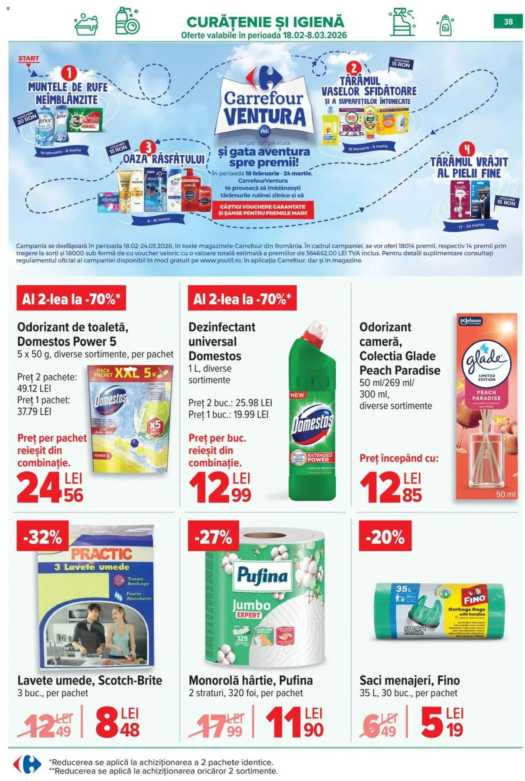 Catalog Carrefour - cataloage valabile începând cu 25.02.2026 pagina 41 din 72