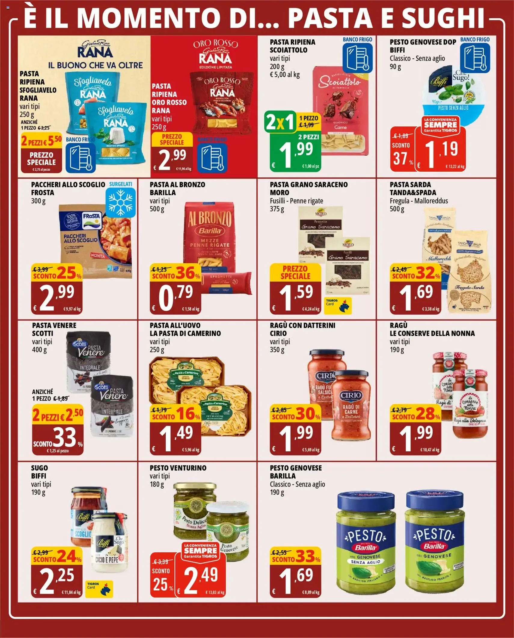 Volantino Tigros - volantino valido dal 28/01/2026 pagina 17 di 32