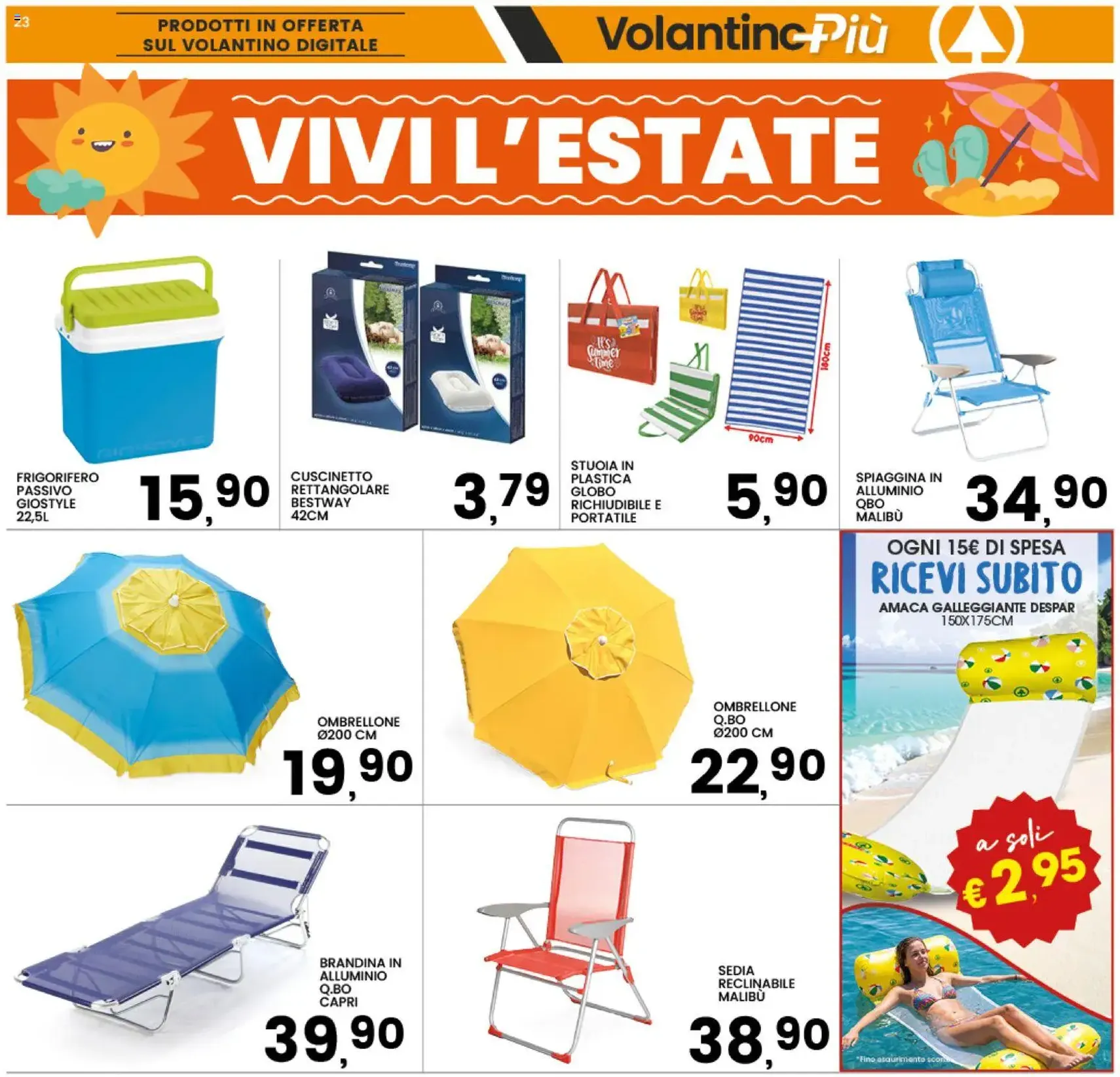 Interspar volantino - volantino valido dal 18/06/2026 pagina 23 di 40