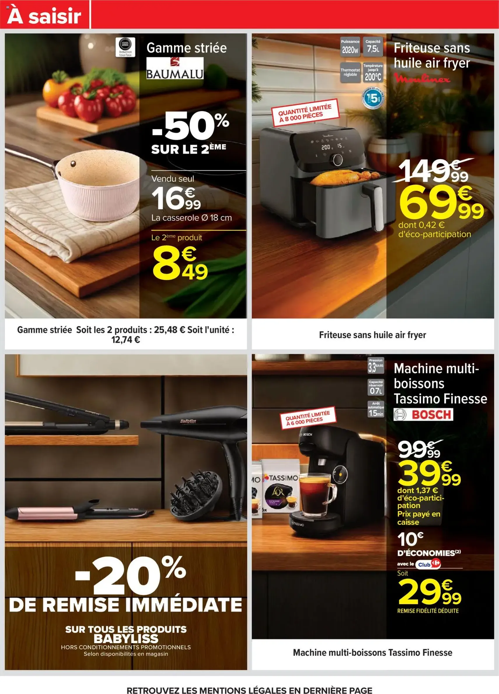 Carrefour catalogue semaine 50 - brochure valable à partir du 09/12/2025, page 67 sur 104