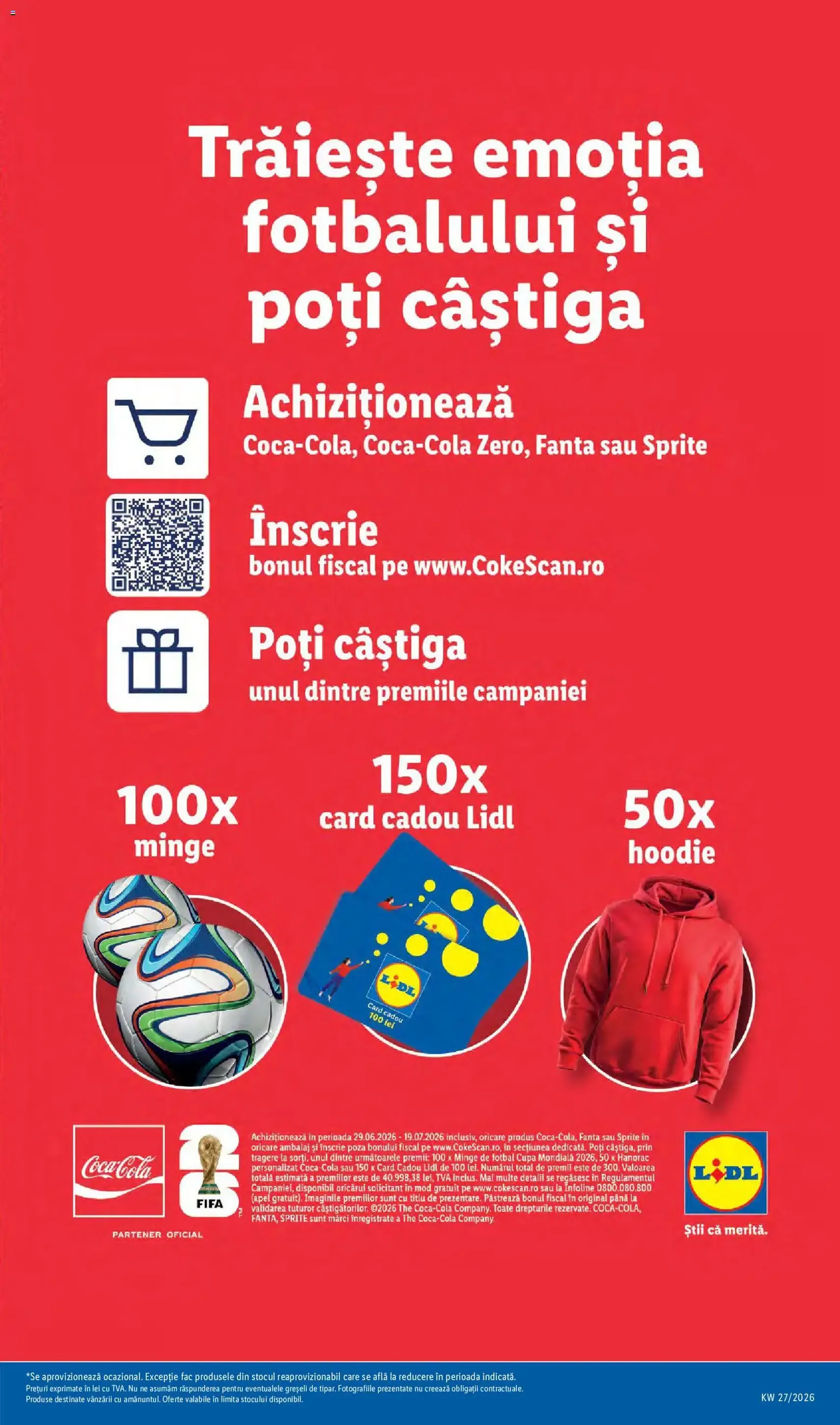 Lidl Catalog - cataloage valabile începând cu 29.06.2026 pagina 95 din 96