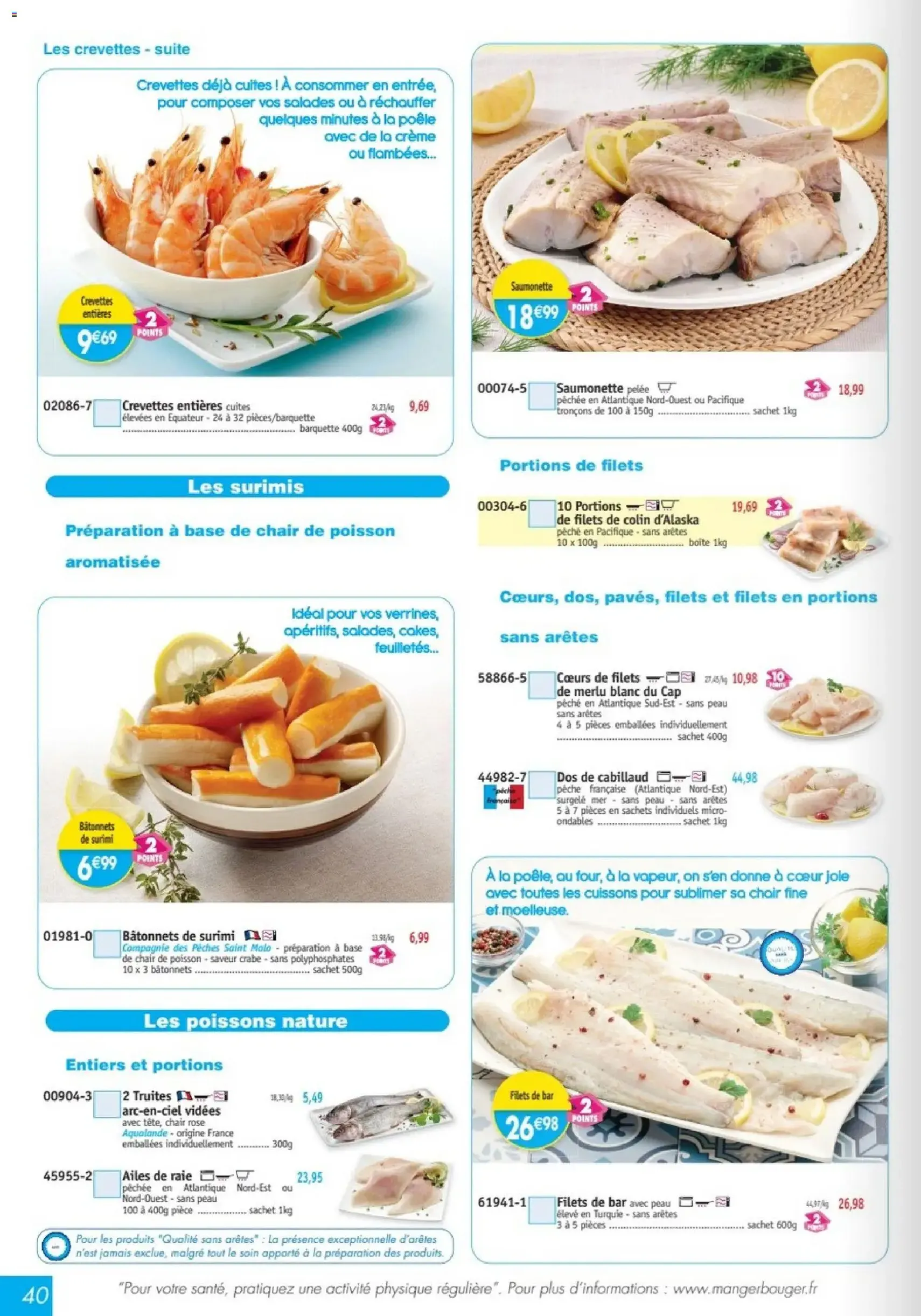 Maximo catalogue - brochure valable à partir du 28/09/2026, page 40 sur 64