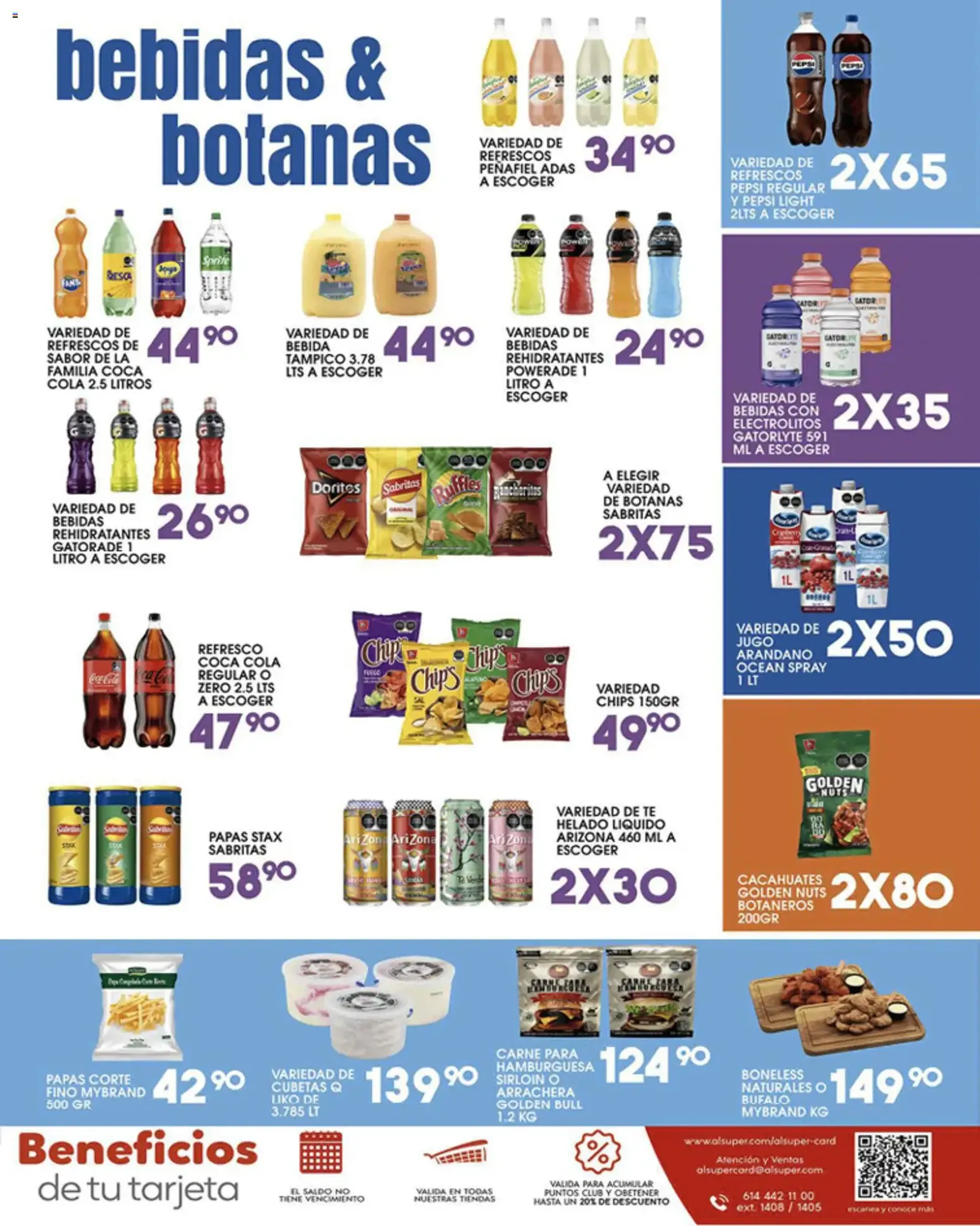 Alsuper folleto - folleto válido desde 28/07/2026 página 7 de 8