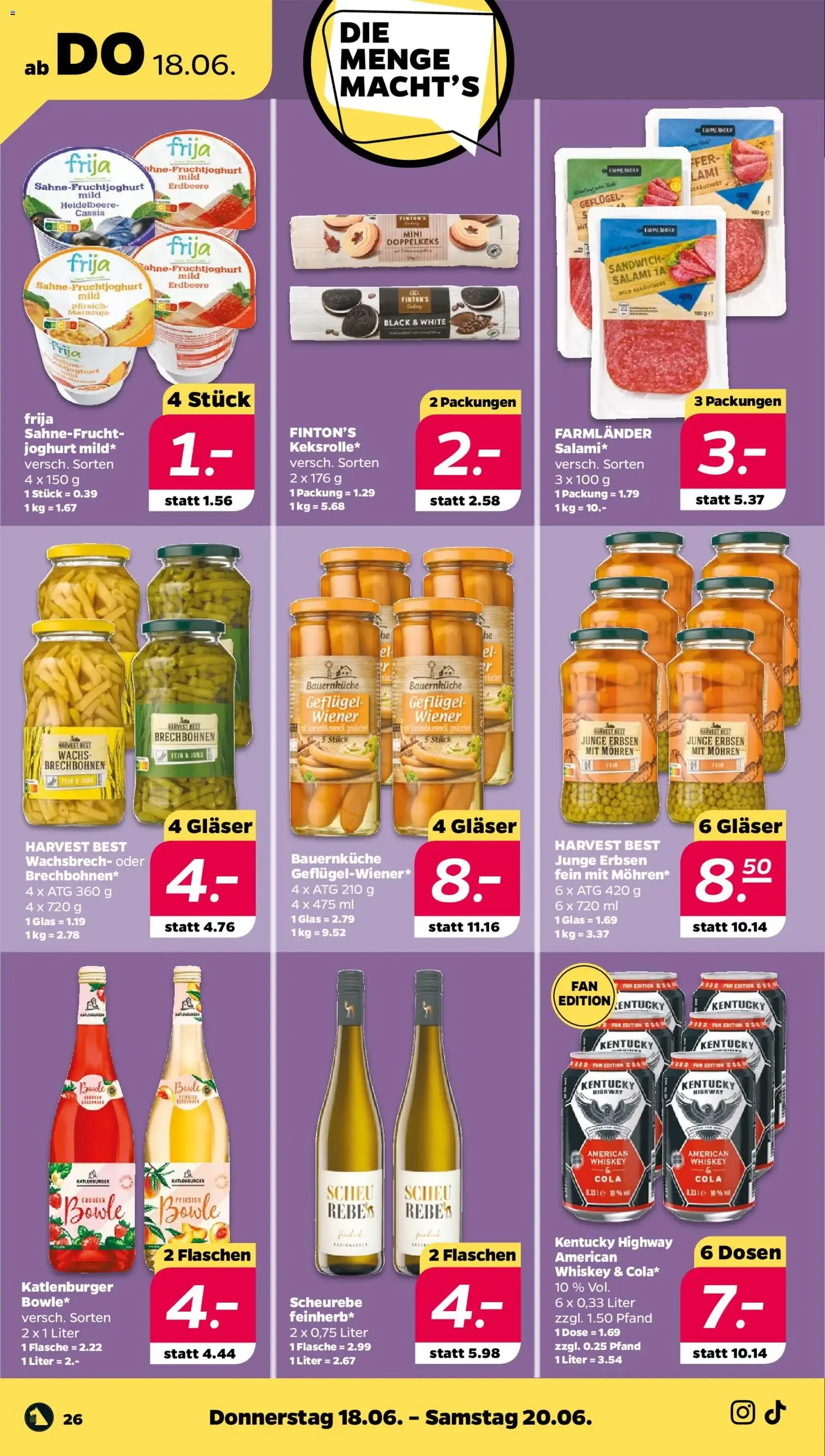 Netto Prospekt - Gültiger Prospekt ab 15.06.2026, Seite 30 von insgesamt 33