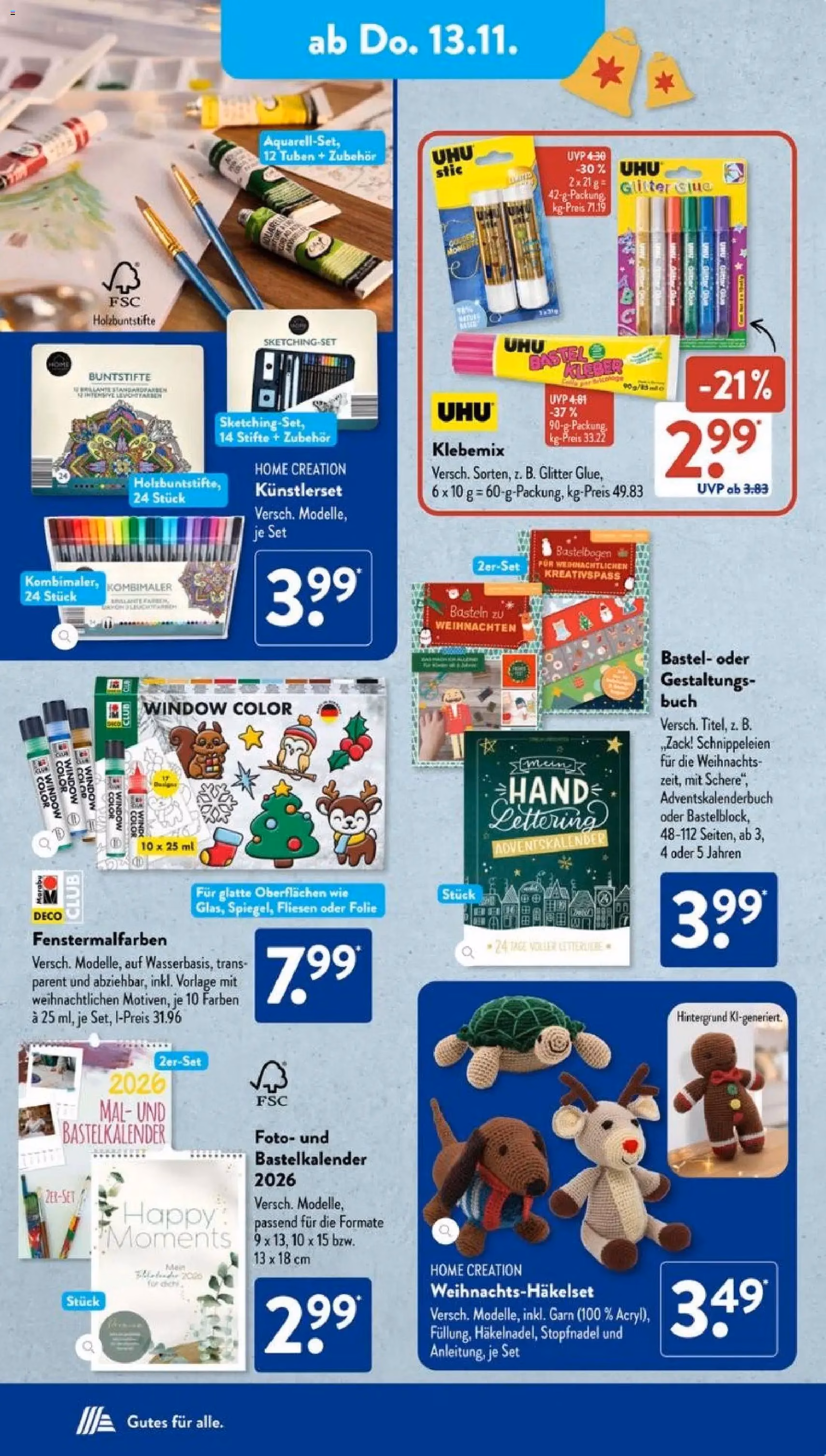 Aldi Süd Prospekt - Gültiger Prospekt ab 10.11.2025, Seite 19 von insgesamt 39