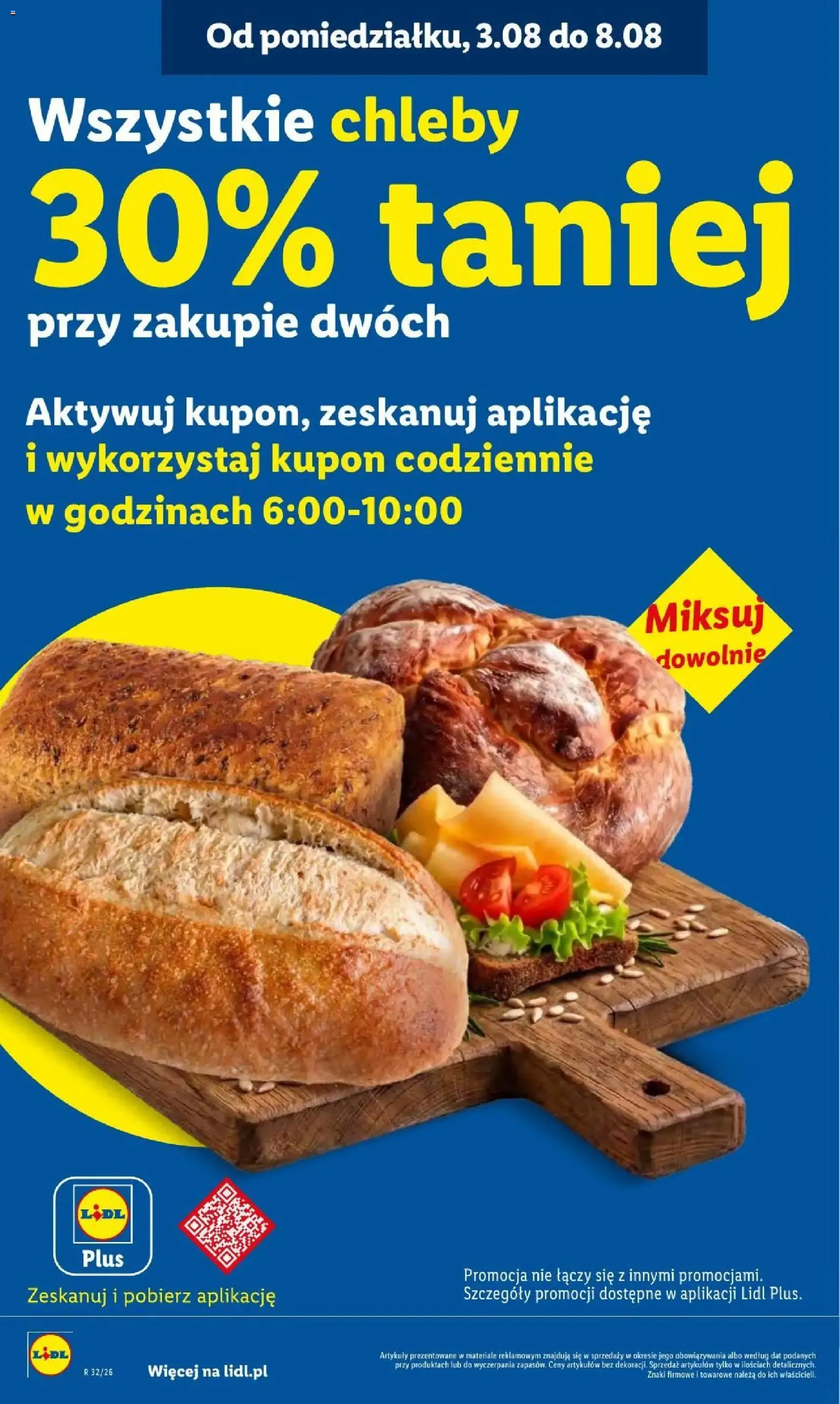 Lidl gazetka - ważny gazetka od 03.08.2026 strona 18 z 93