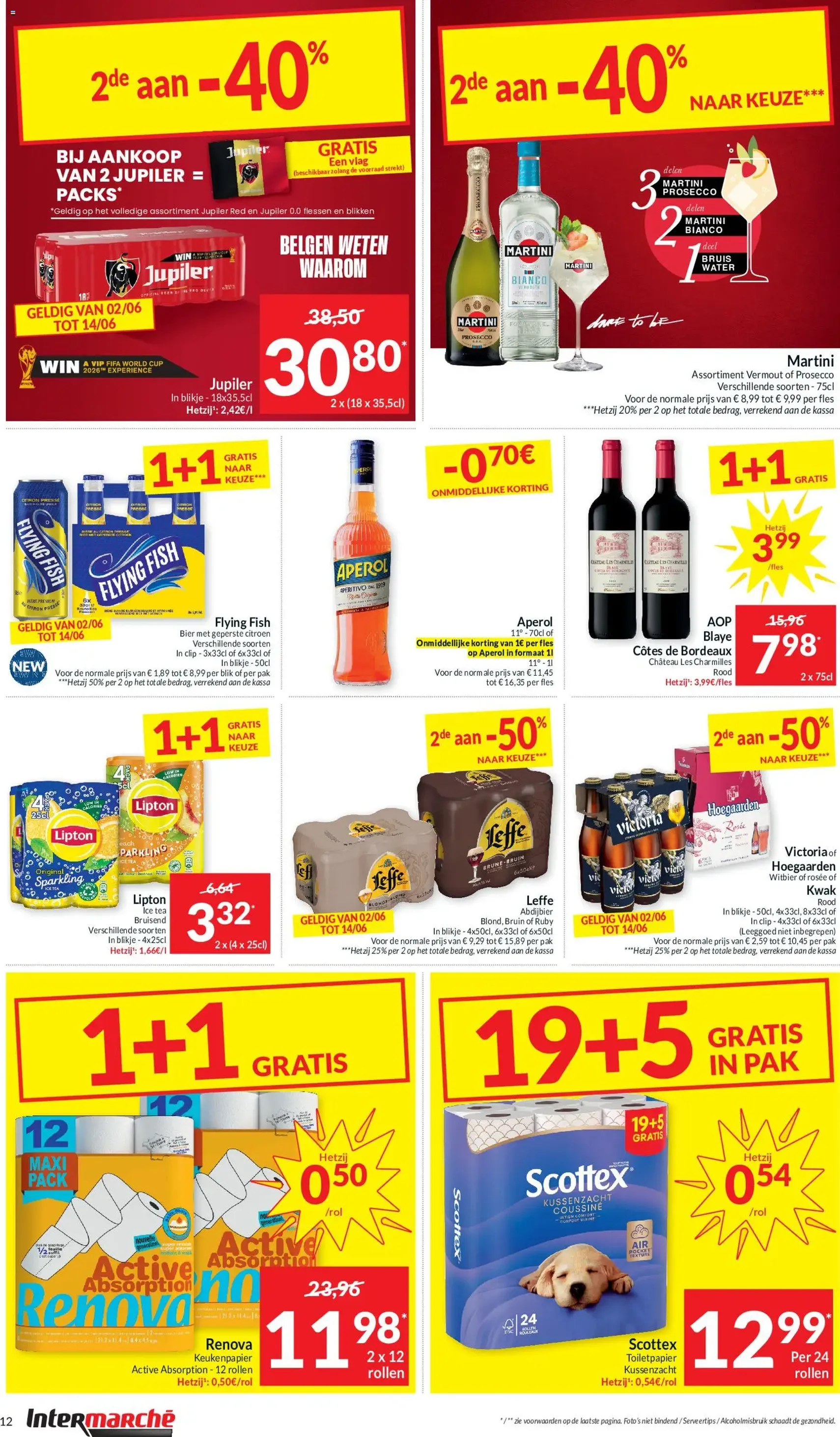 Intermarché folder week 23 - geldige folder vanaf 02/06/2026 pagina 12 van 14