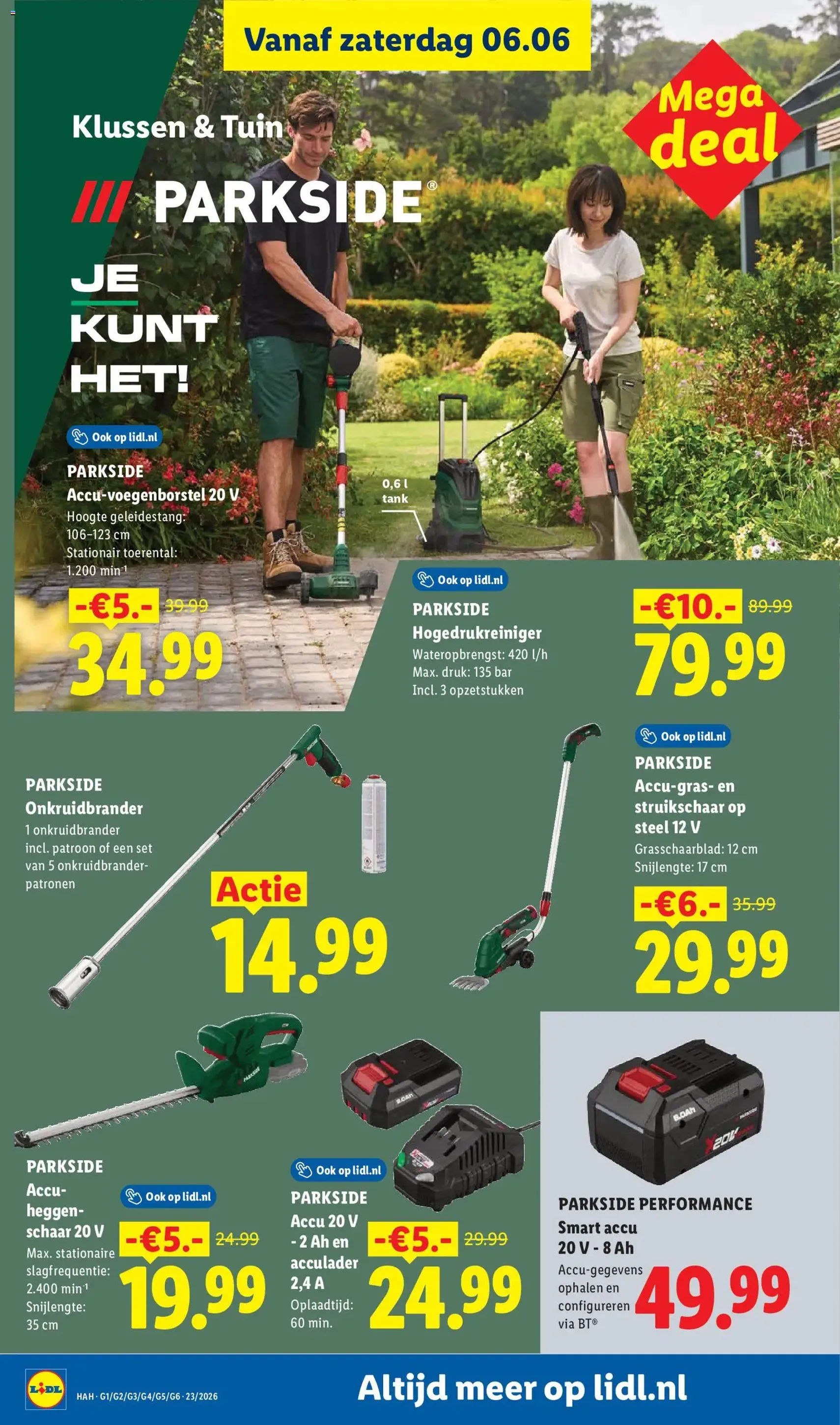 Lidl folder week 23 - geldige folder vanaf 01-06-2026 pagina 46 van 57
