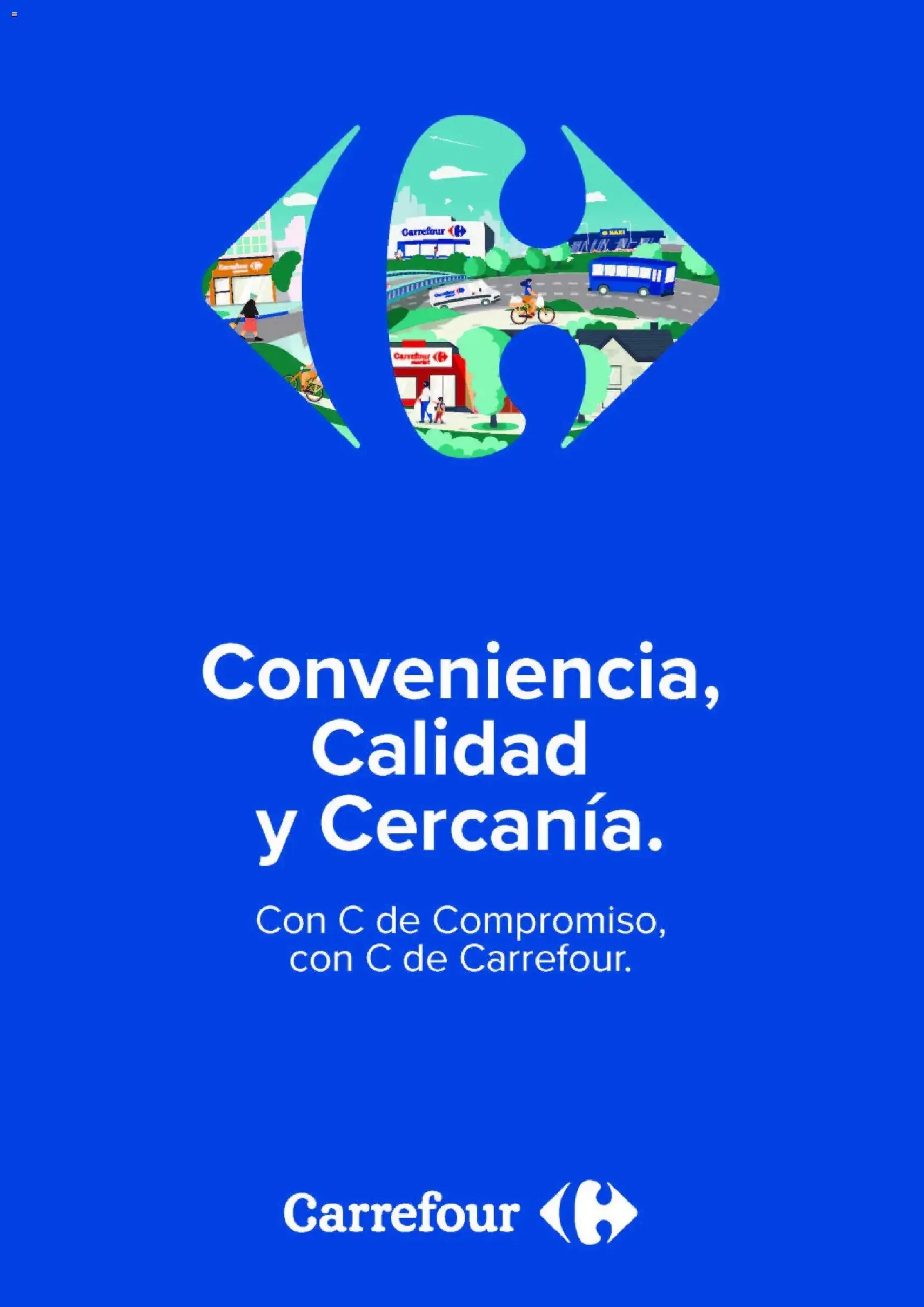 Carrefour Market catálogo - folleto válido desde 14/07/2026 página 21 de 22