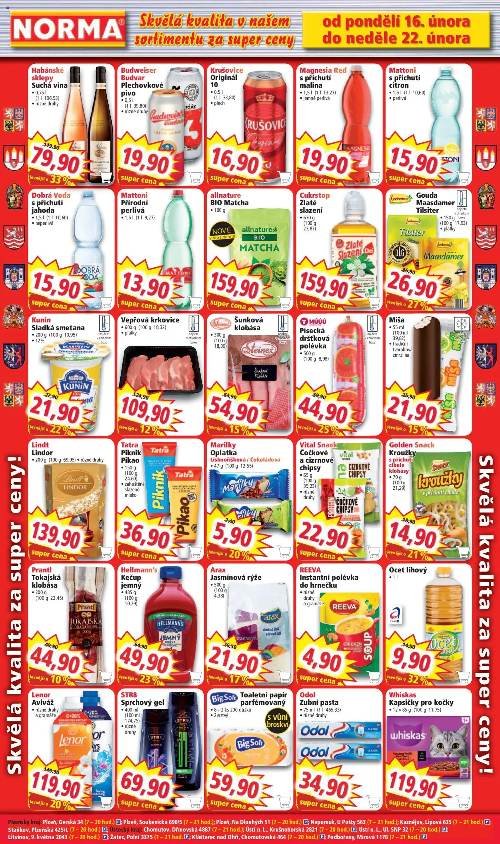 Norma leták - platný leták od 16.02.2026 strana 6 z 8