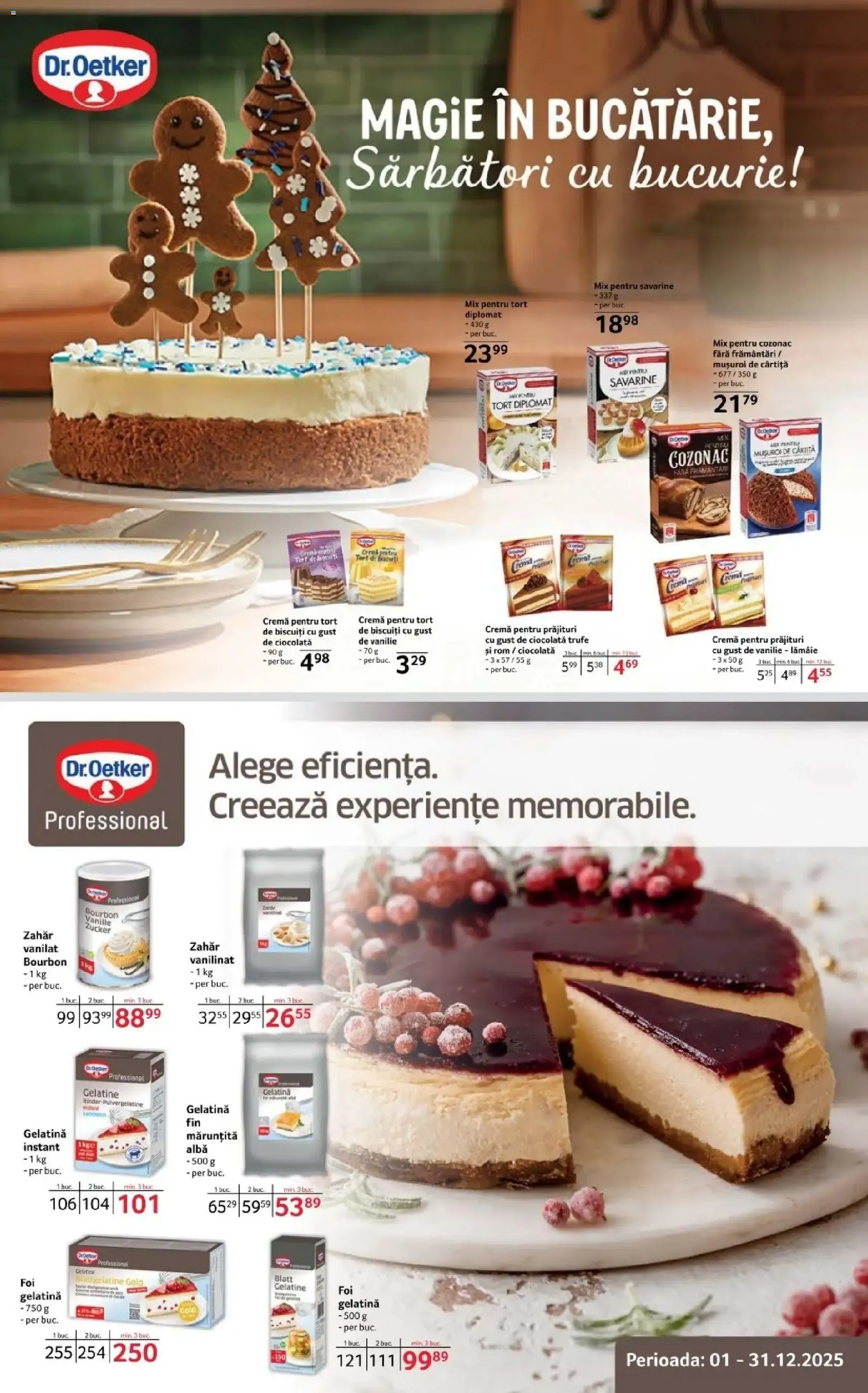 Catalog Selgros - cataloage valabile începând cu 28.11.2025 pagina 20 din 43