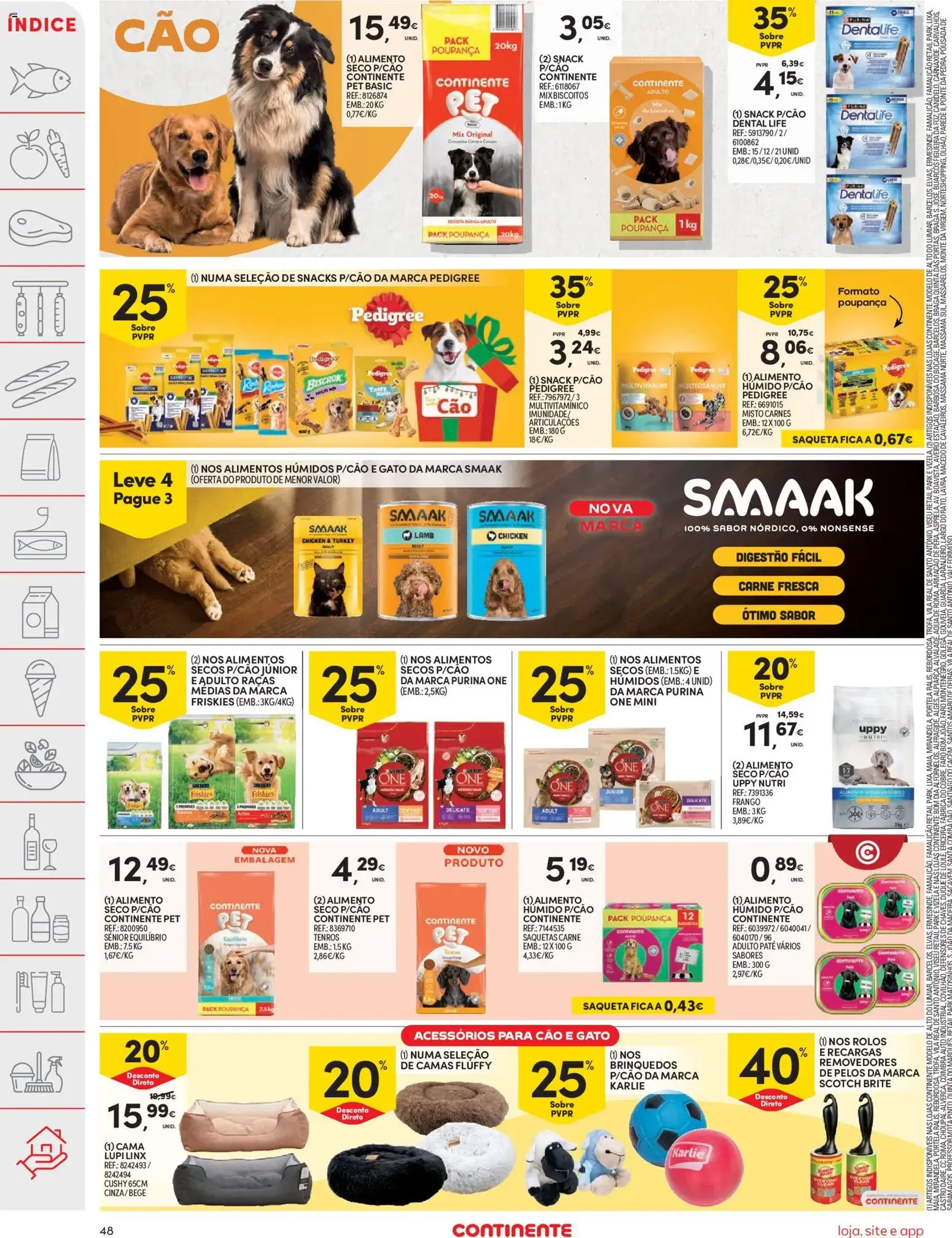 Continente folheto - folheto válido a partir de 25/11/2025 página 48 de 52