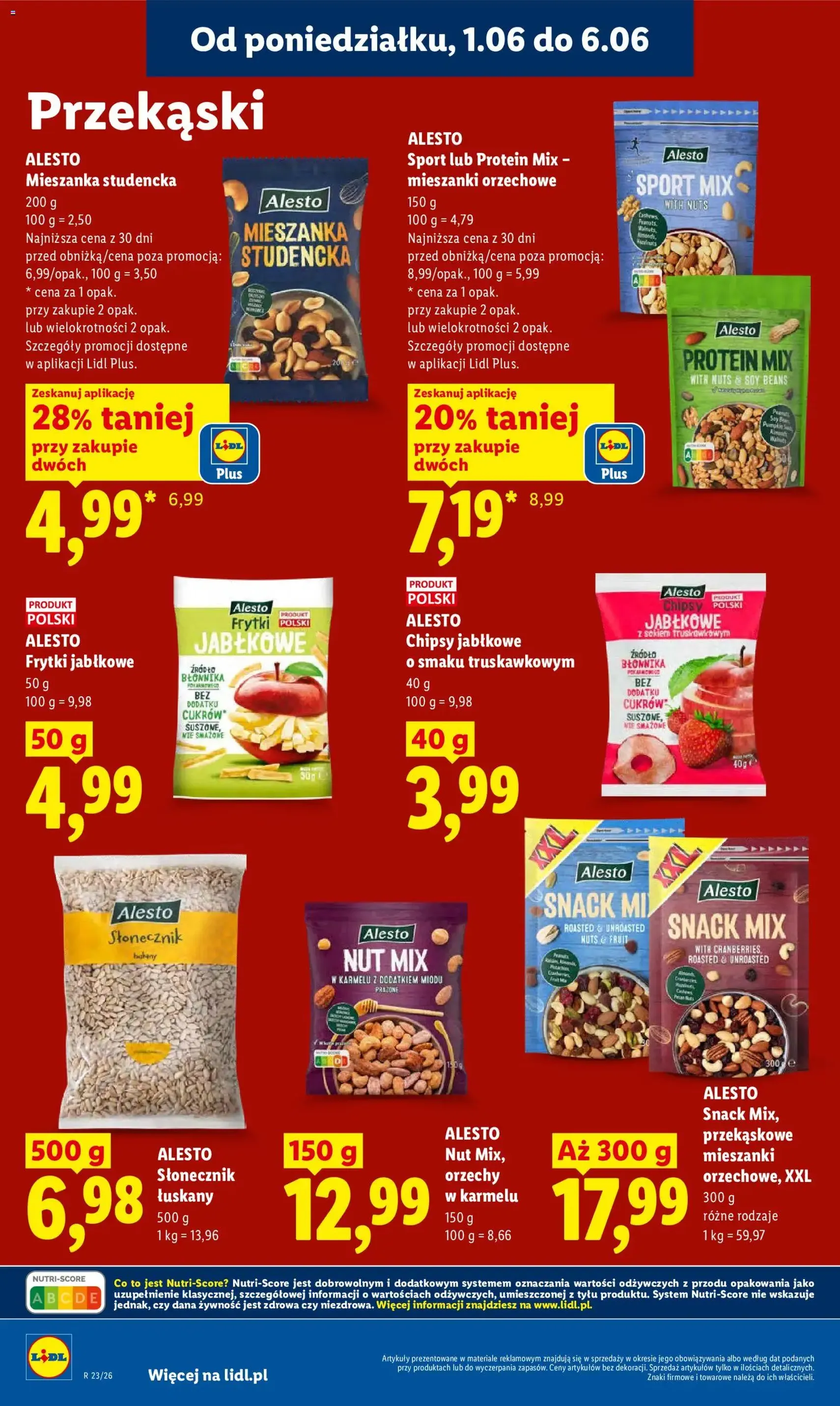Lidl gazetka - ważny gazetka od 01.06.2026 strona 94 z 109