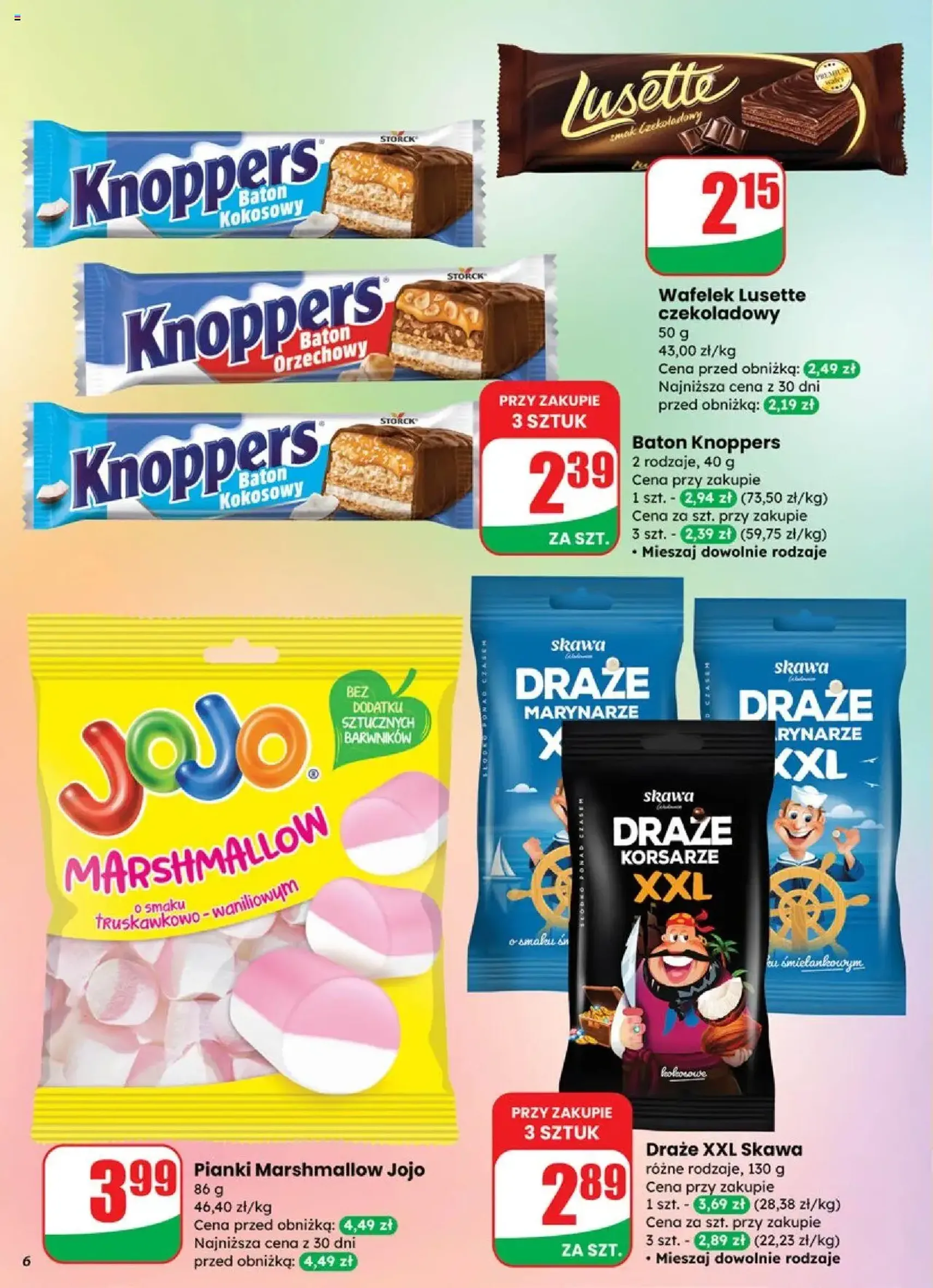 Dino Gazetka - ważny gazetka od 10.09.2025 strona 6 z 72 Dino Gazetka - ważny gazetka od 10.09.2025 strona 6 z 72