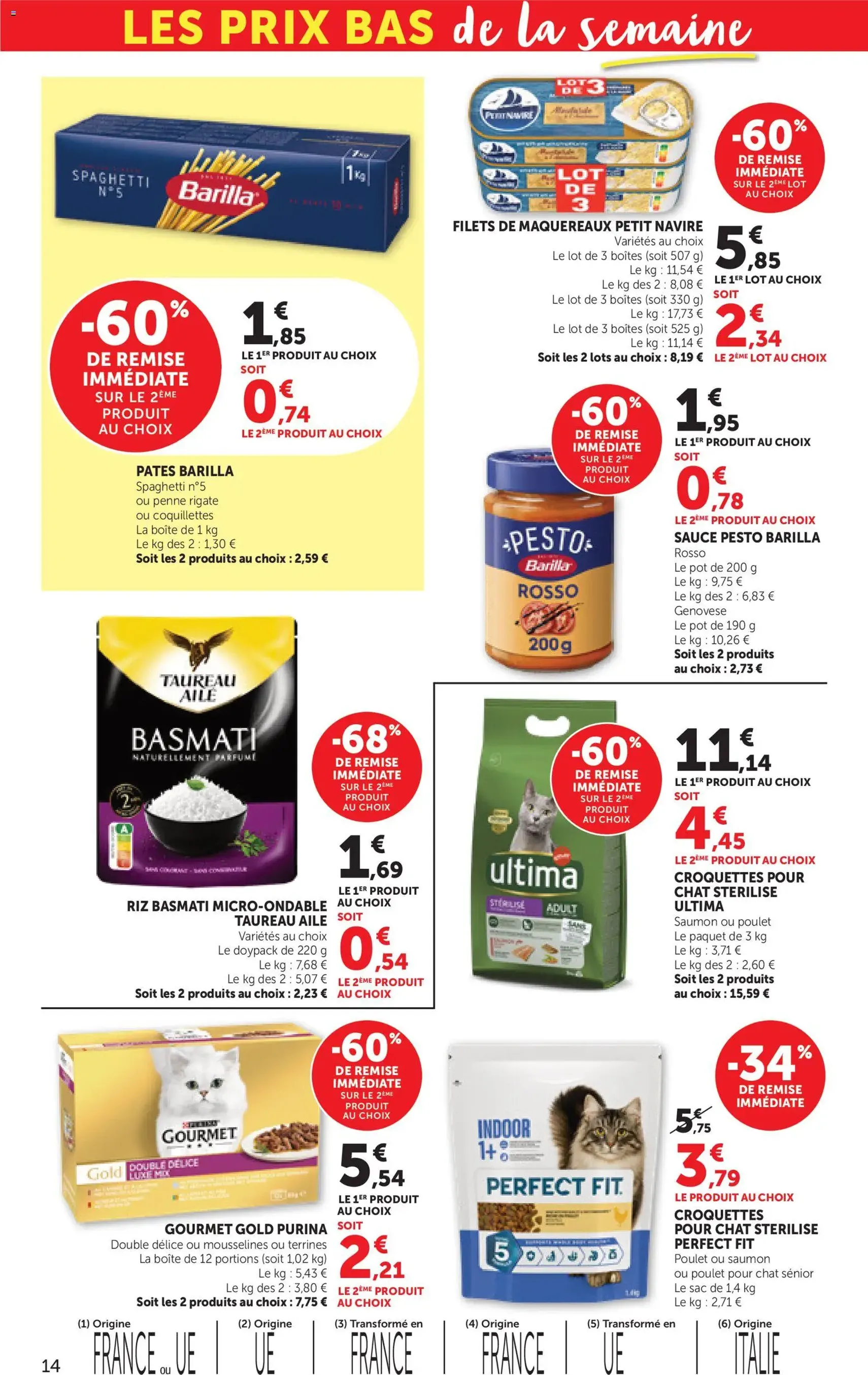 Bi1 Catalogue - brochure valable à partir du 23/06/2026, page 14 sur 32