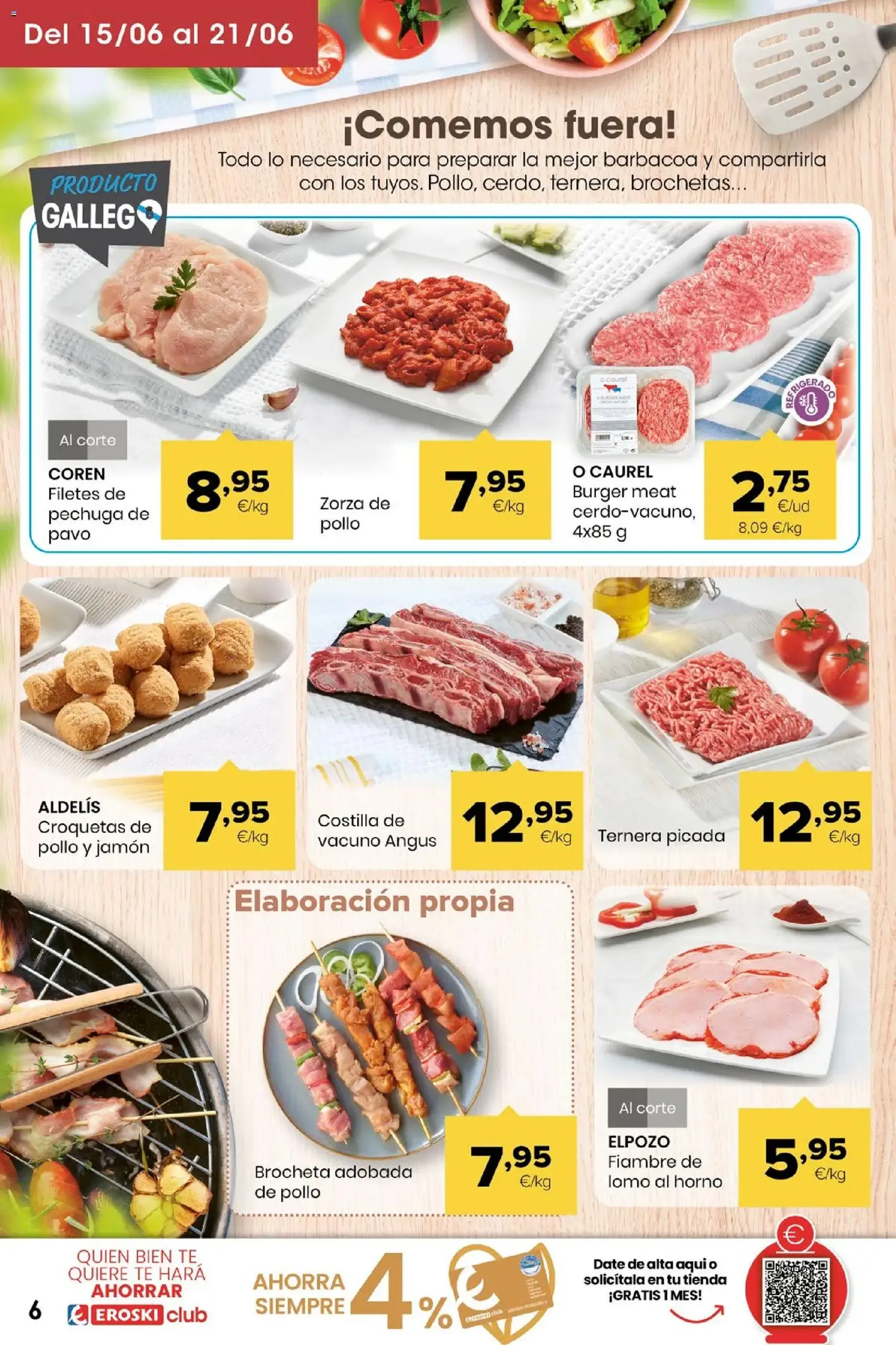 Eroski folleto - folleto válido desde 11/06/2026 página 6 de 16