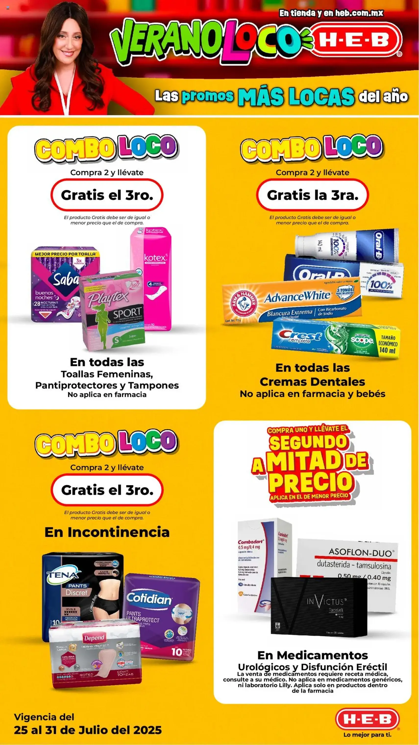H-E-B folleto - folleto válido desde 25/07/2025 página 7 de 18 H-E-B folleto - folleto válido desde 25/07/2025 página 7 de 18