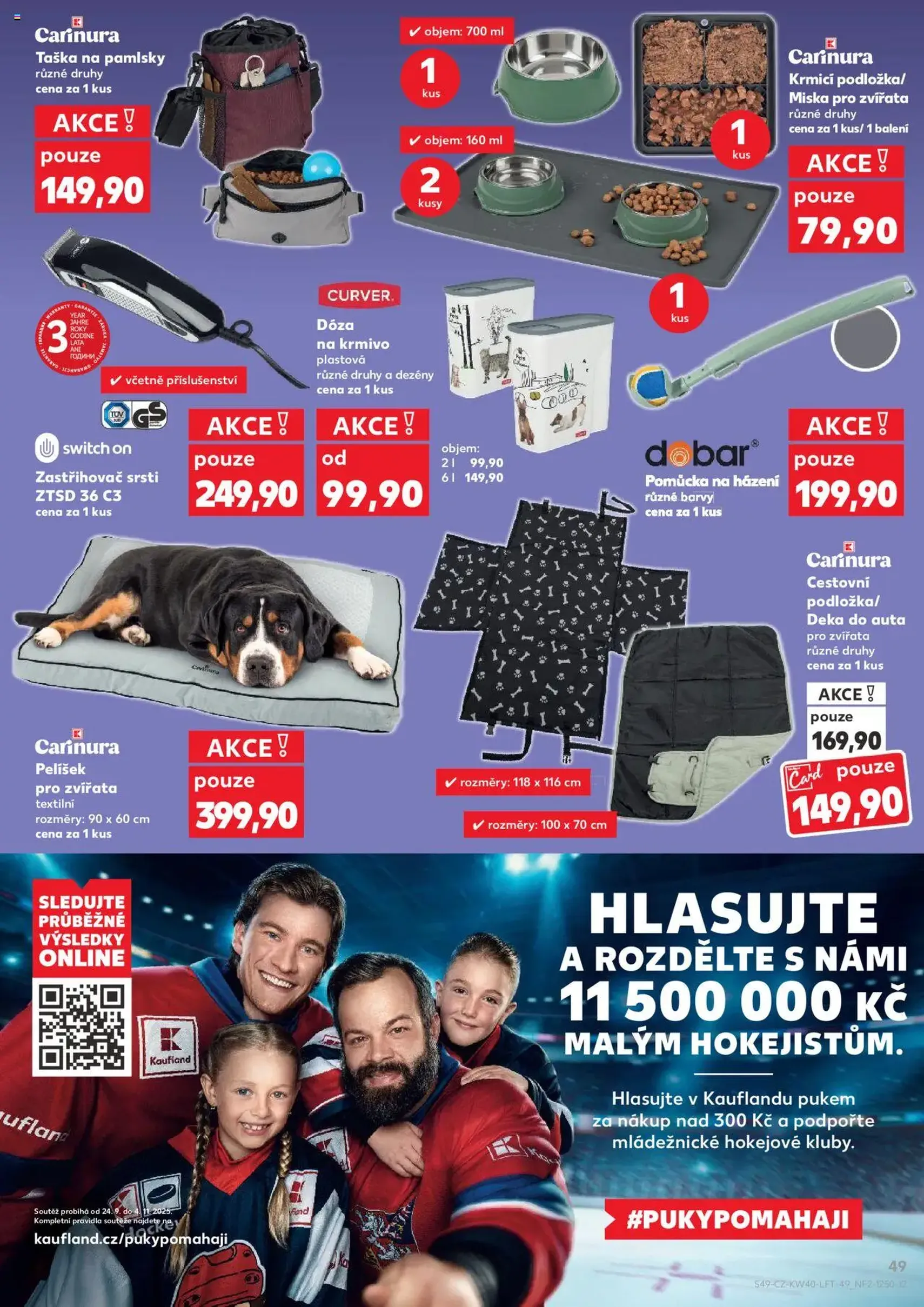 Kaufland leták - platný leták od 01.10.2025 strana 49 z 90