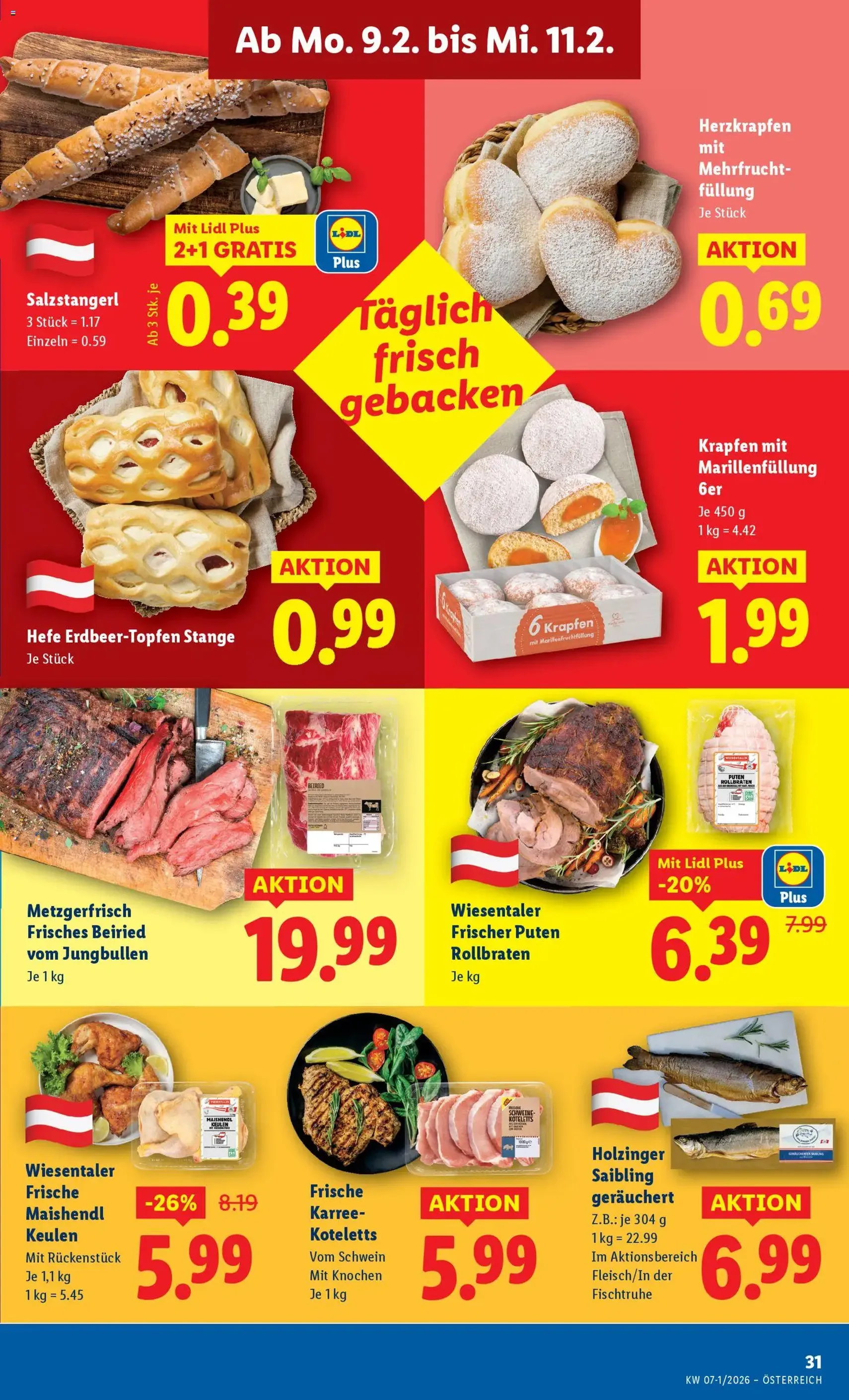 Lidl Flugblatt - Gültiger Prospekt ab 05.02.2026, Seite 37 von insgesamt 51