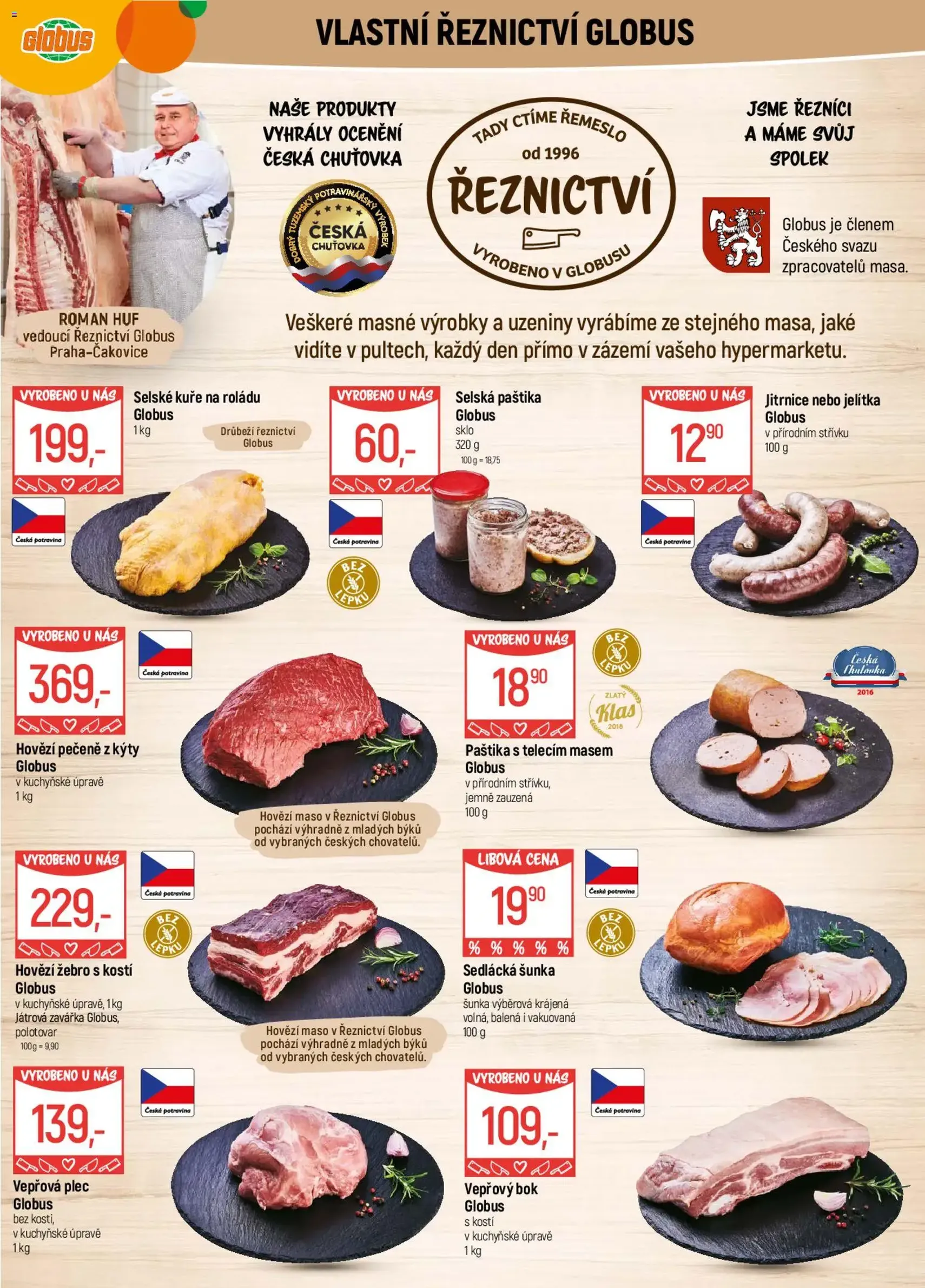 Globus leták - platný leták od 21.01.2026 strana 7 z 38