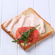 Preview of Salami spread