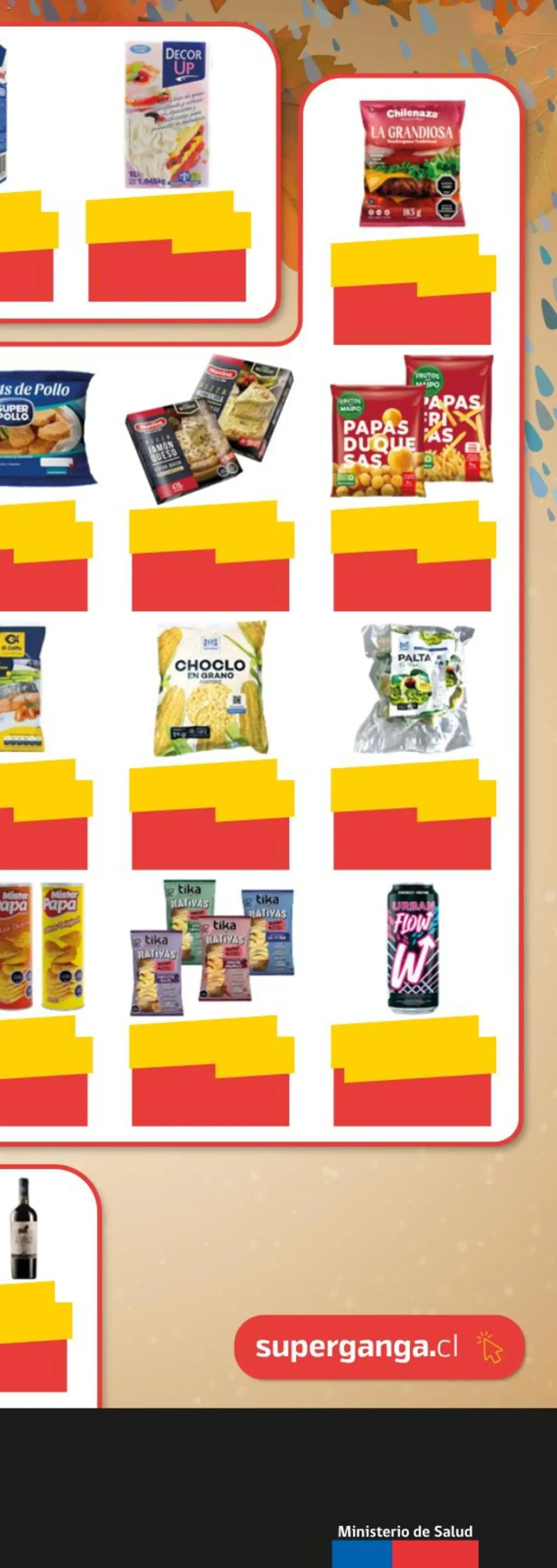 Super Ganga Ofertas - folleto válido desde 12.05.2026 página 5 de 30