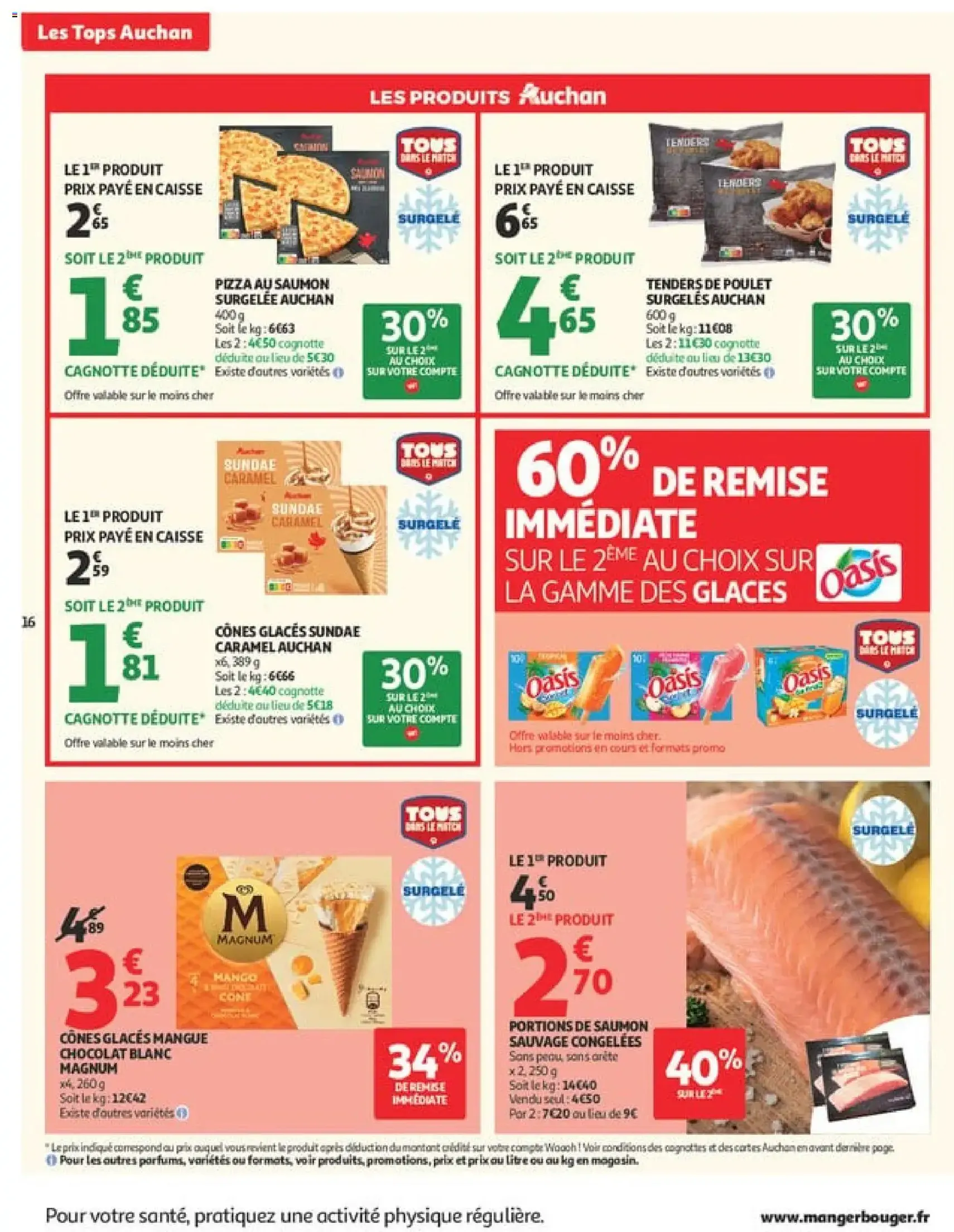 Auchan prospectus - brochure valable à partir du 07/07/2026, page 16 sur 54