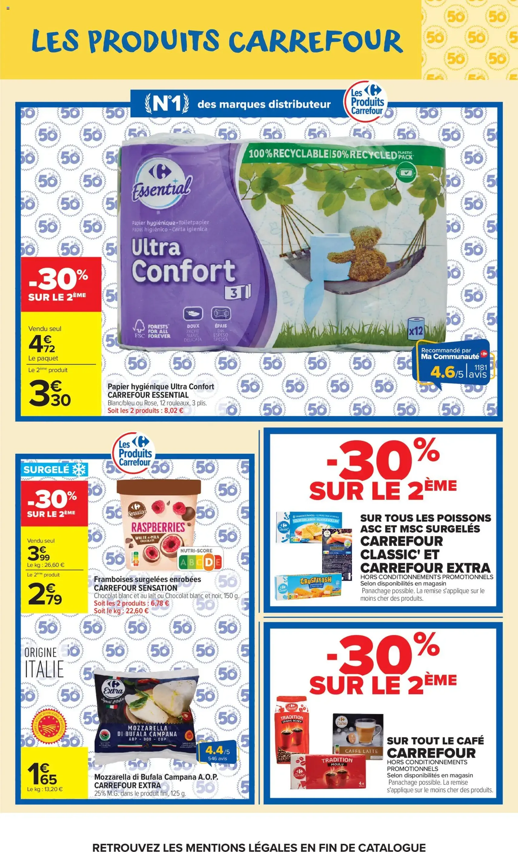 Carrefour Market catalogue - brochure valable à partir du 12/05/2026, page 9 sur 22