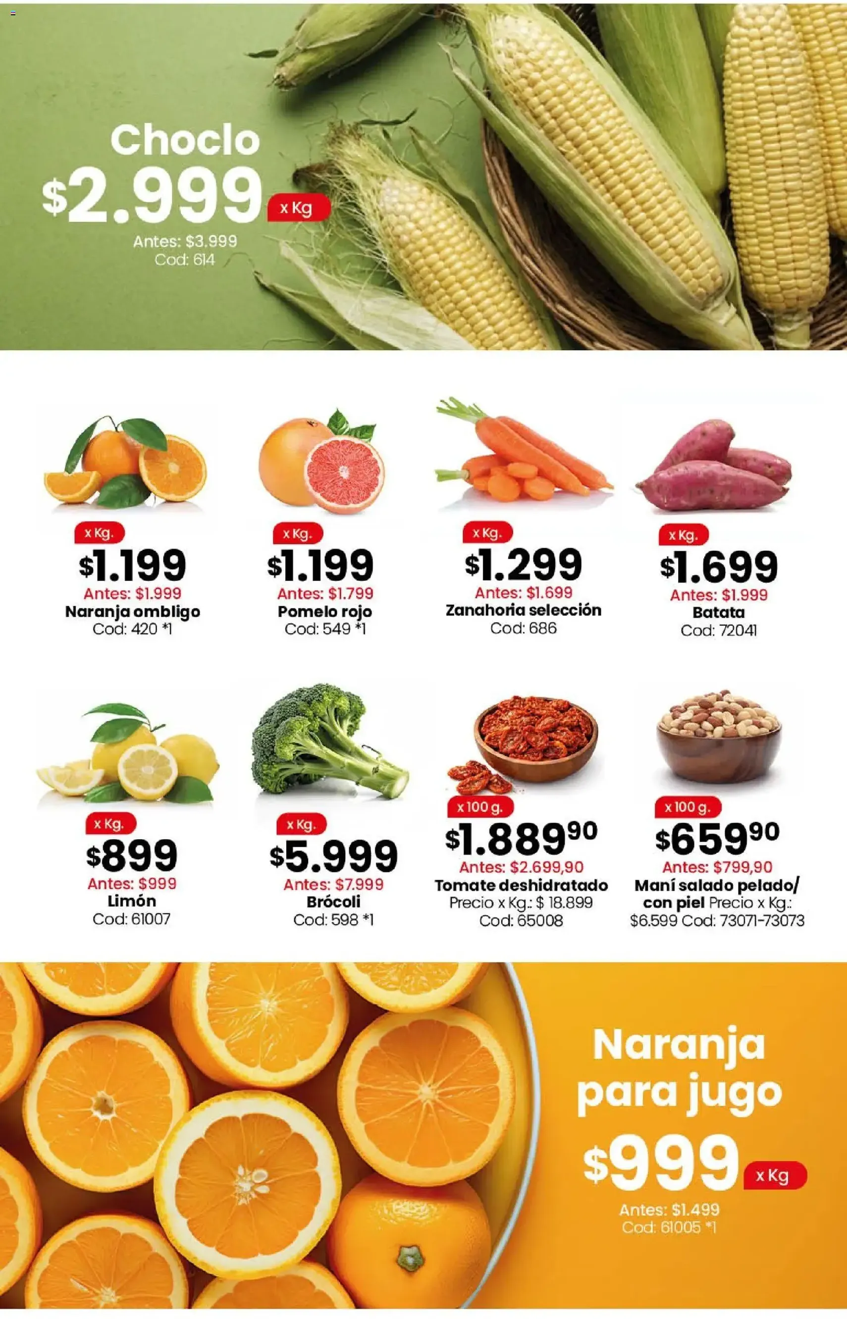 Coto - Ofertas - folleto válido desde 27/07/2026 página 3 de 9