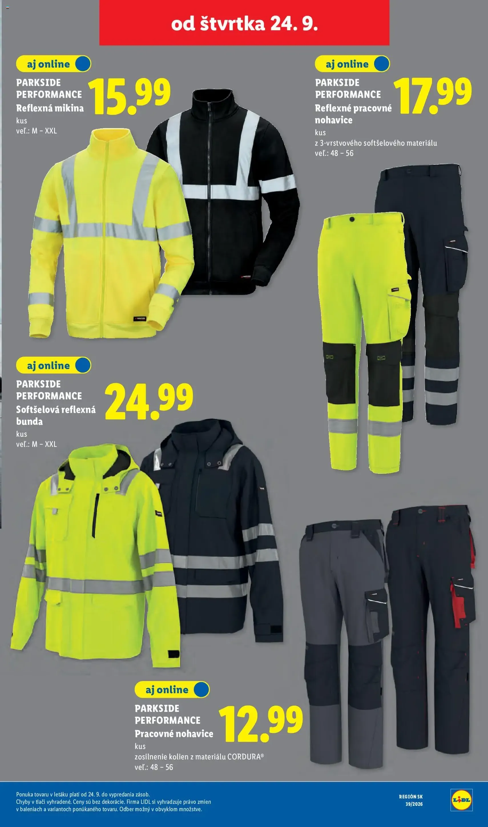 Lidl leták - platný leták od 21.09.2026 strana 86 z 102