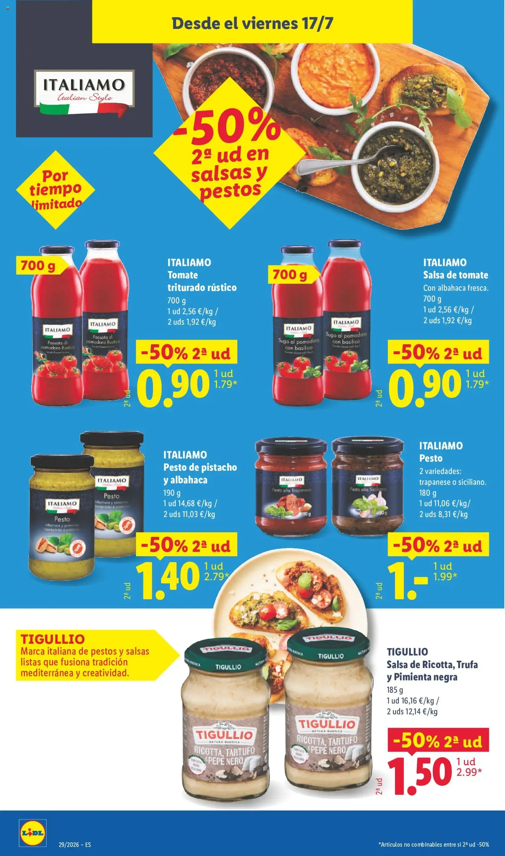 Lidl folleto - folleto válido desde 13/07/2026 página 46 de 61