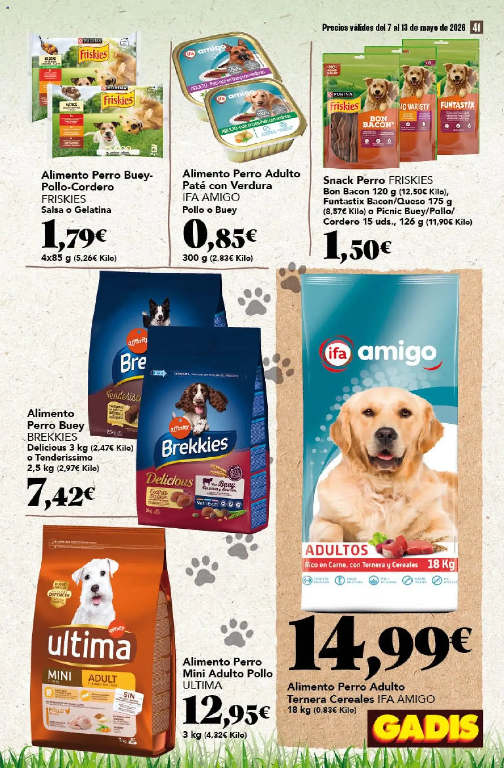 Gadis folleto - folleto válido desde 07/05/2026 página 41 de 48