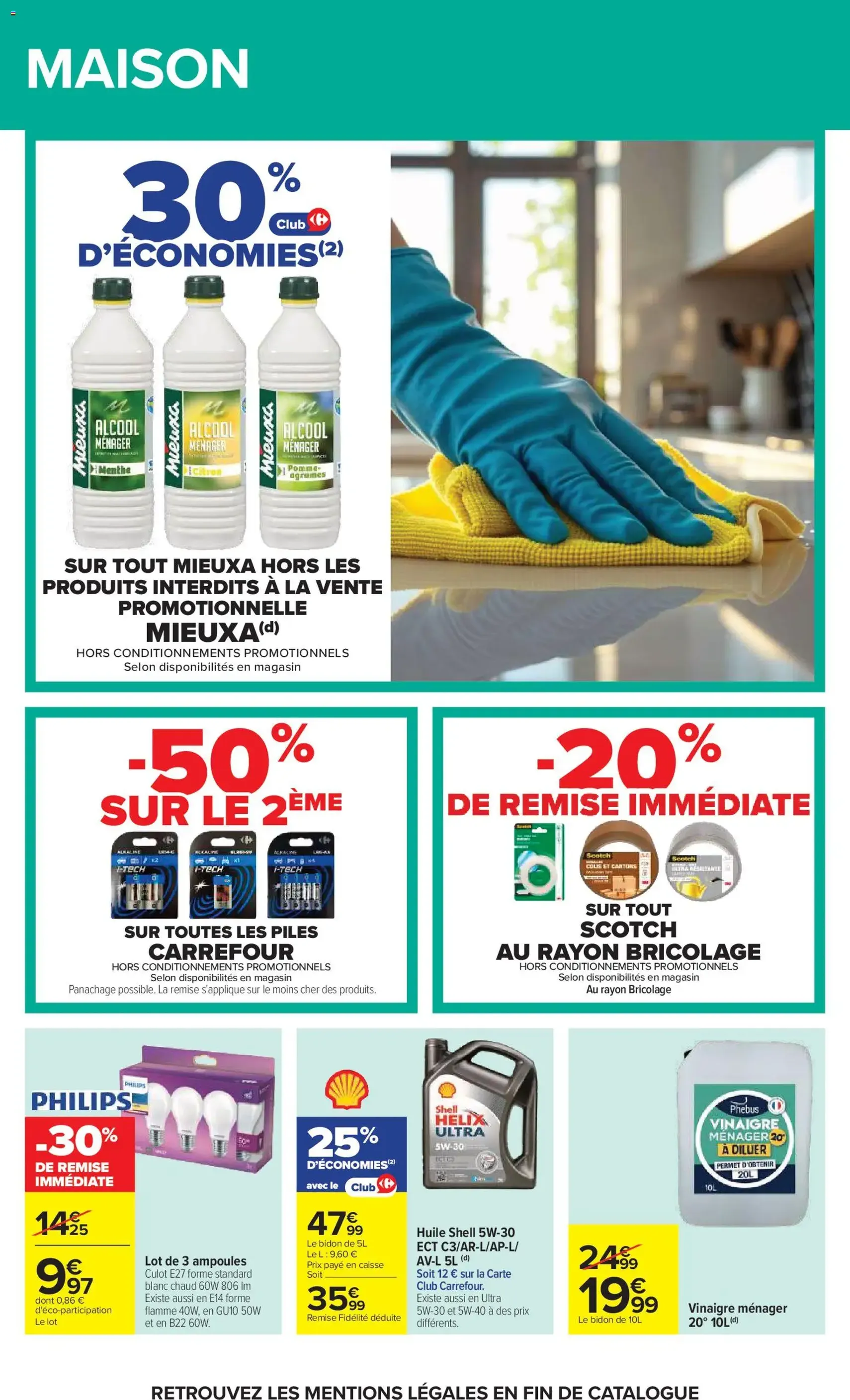 Carrefour catalogue - brochure valable à partir du 05/05/2026, page 68 sur 85