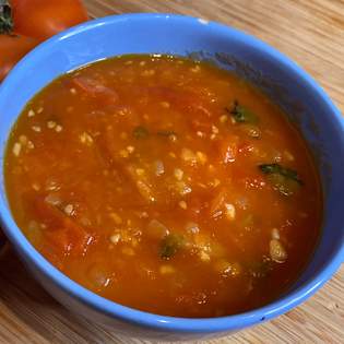 Recipe preview Authentic Italian Pomodoro sauce recipe