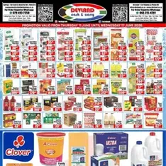 Devland Specials - Flyer preview valid from 11/06/2026