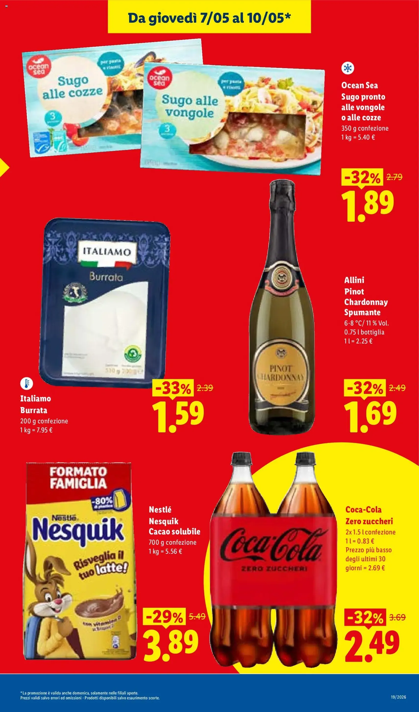 Lidl volantino - volantino valido dal 07/05/2026 pagina 7 di 48