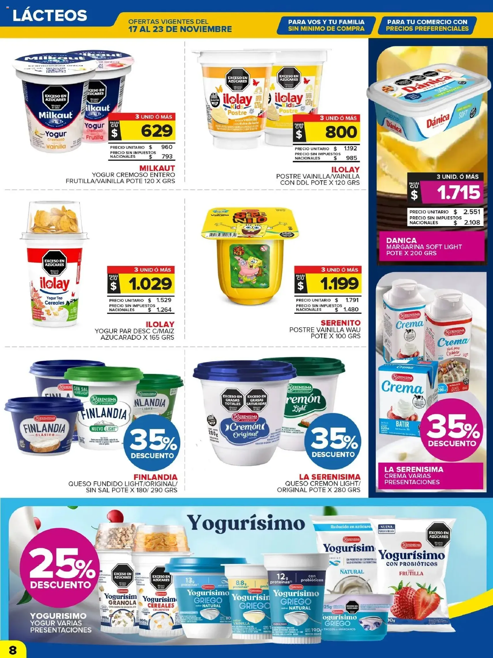 Carrefour Maxi catálogo - folleto válido desde 17/11/2025 página 10 de 27