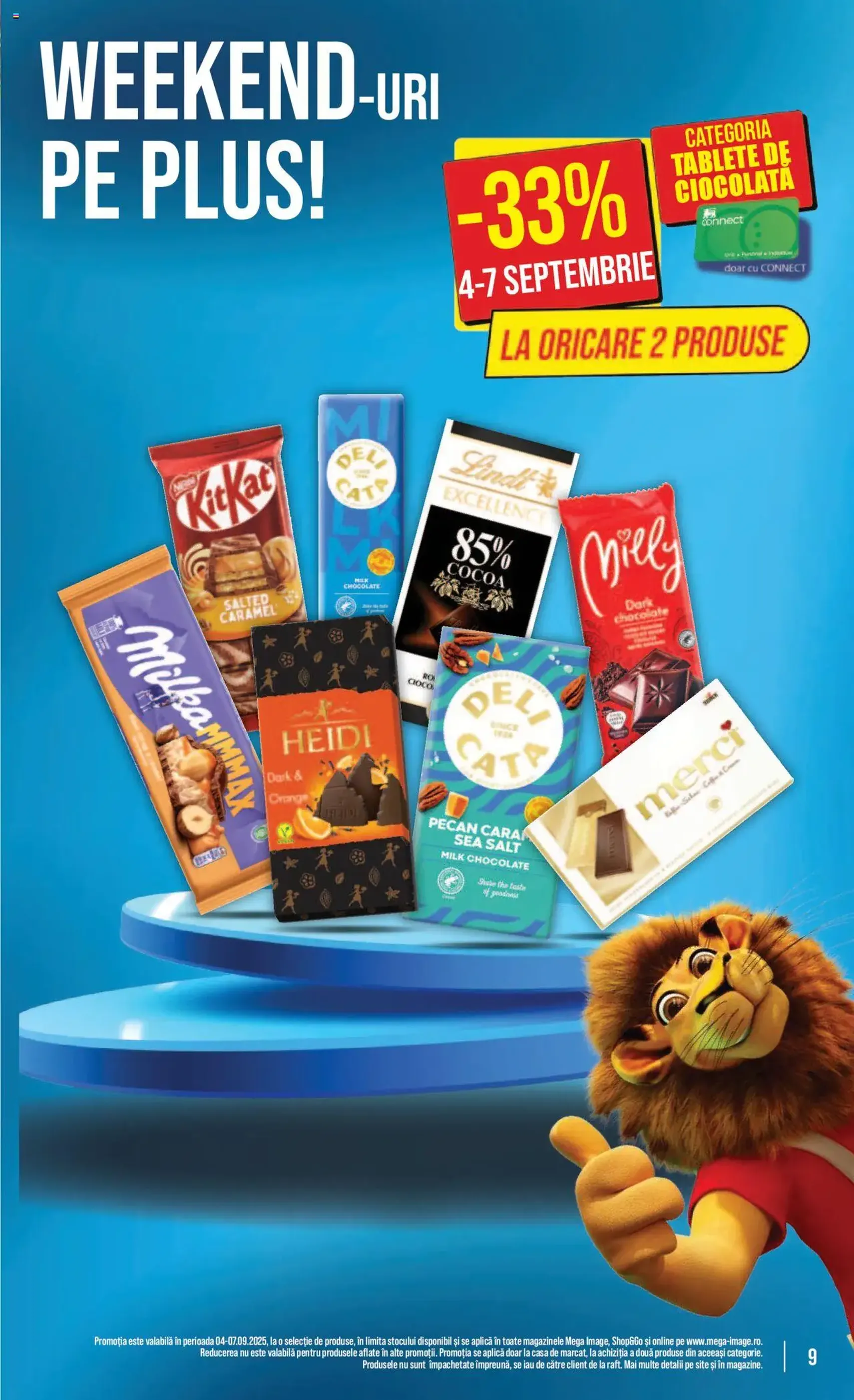 Catalog Mega Image - cataloage valabile începând cu 04.09.2025 pagina 9 din 24 Catalog Mega Image - cataloage valabile începând cu 04.09.2025 pagina 9 din 24
