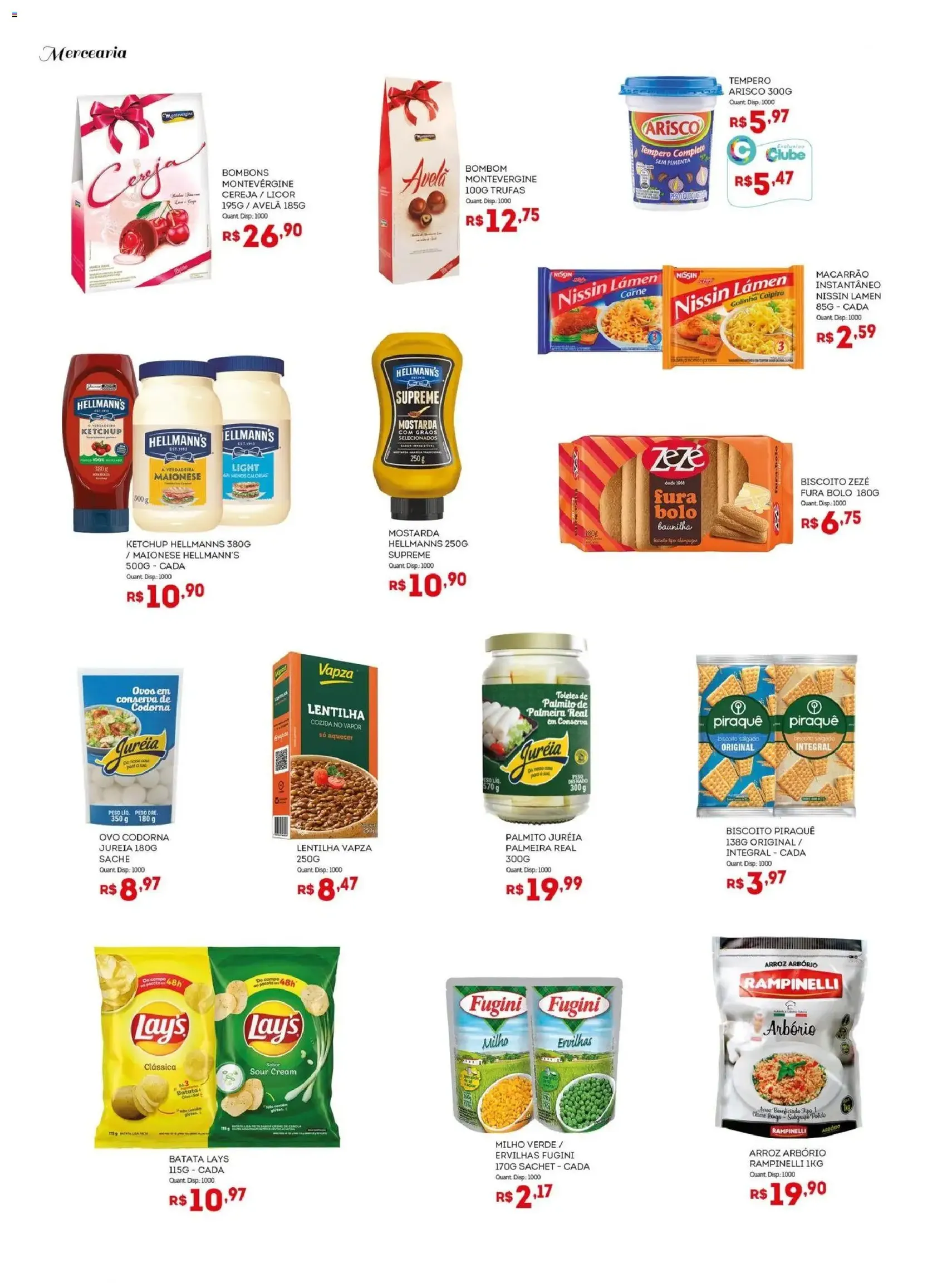 Bistek Supermercados - Ofertas da semana - folheto válido a partir de 17/12/2025 página 6 de 20