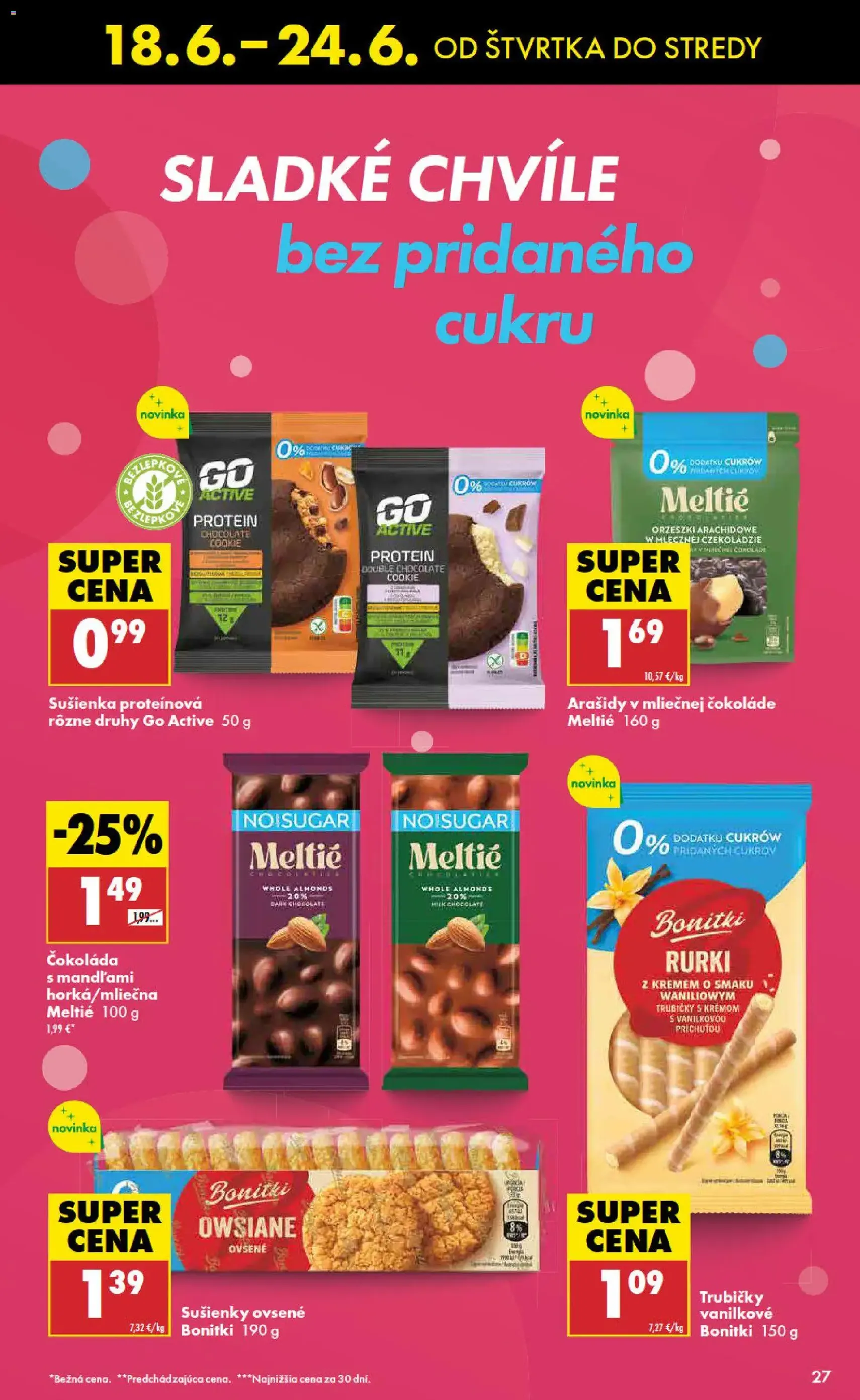 Biedronka leták - platný leták od 18.06.2026 strana 27 z 48