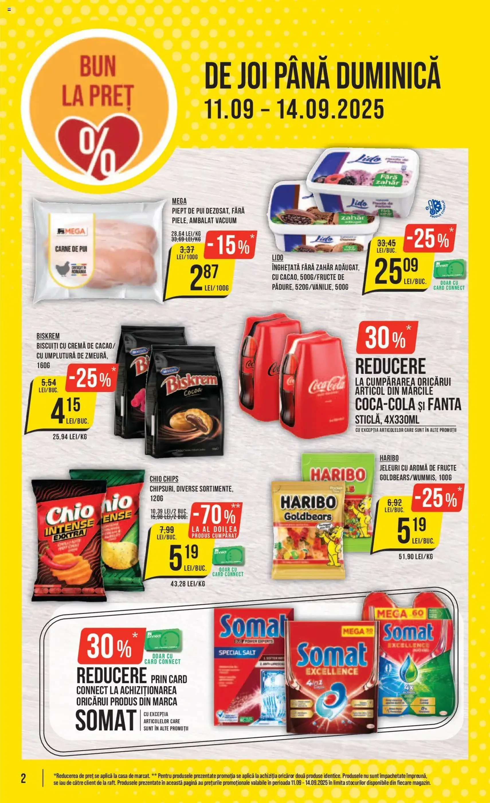 Catalog Mega Image - cataloage valabile începând cu 11.09.2025 pagina 2 din 24