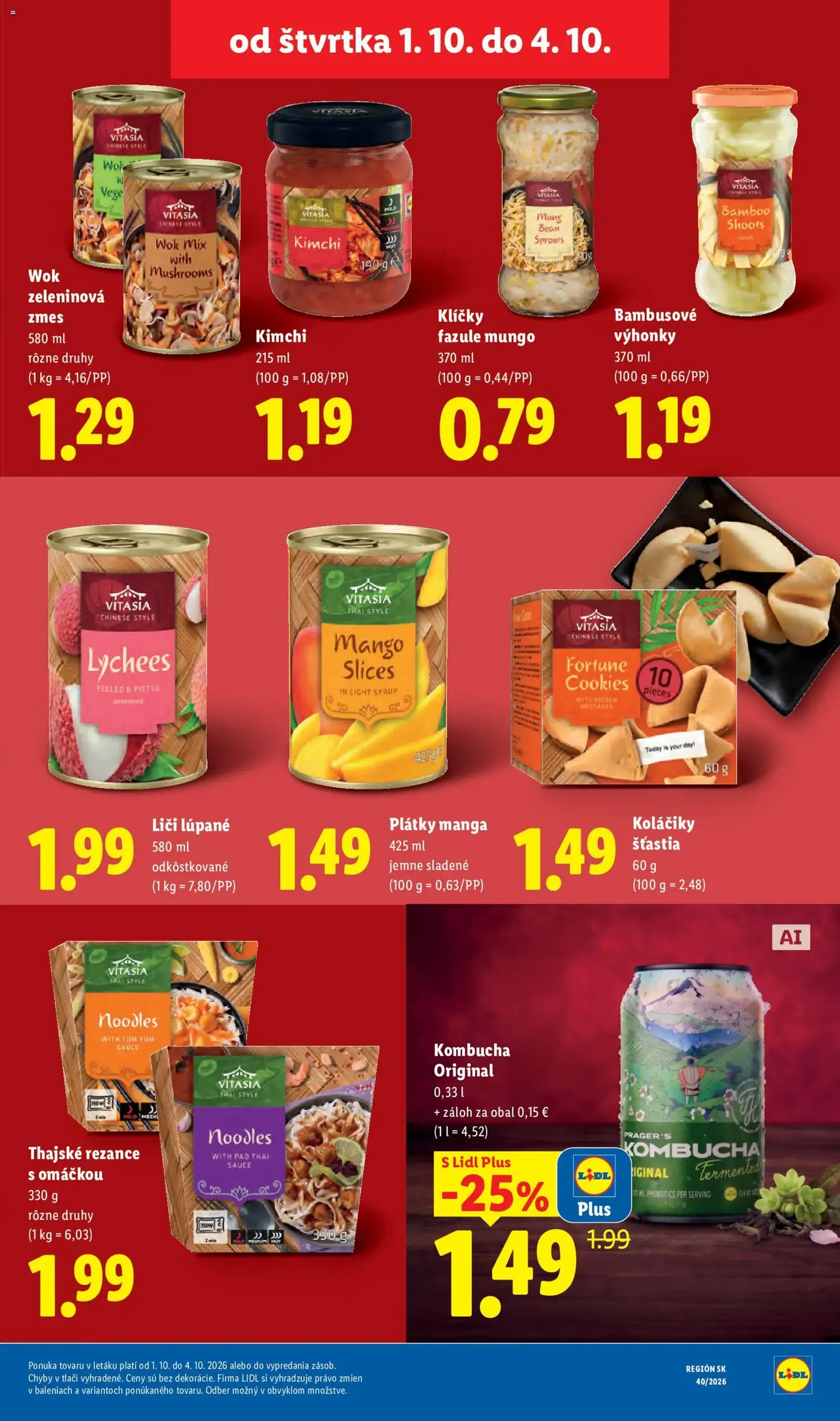Lidl leták - platný leták od 28.09.2026 strana 73 z 100