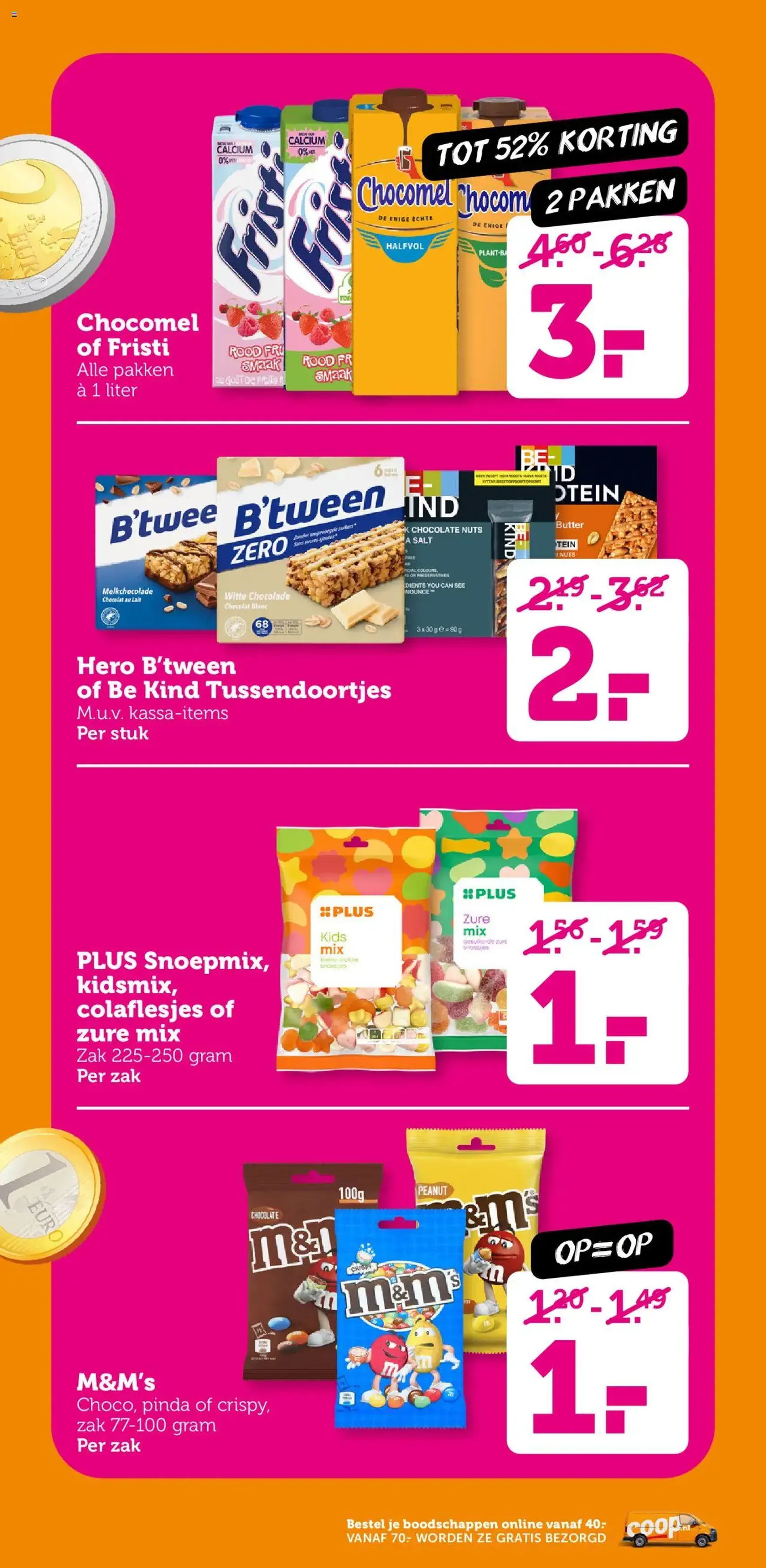 Coop - Folder week 26 - geldige folder vanaf 25-06-2025 pagina 19 van 44 Coop - Folder week 26 - geldige folder vanaf 25-06-2025 pagina 19 van 44